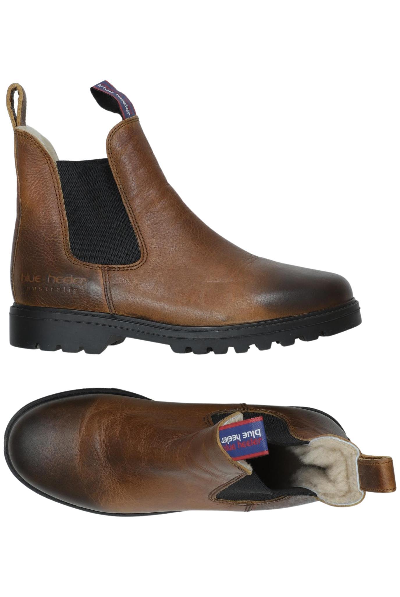

Blue Heeler Damen Stiefelette, braun, Gr. 38