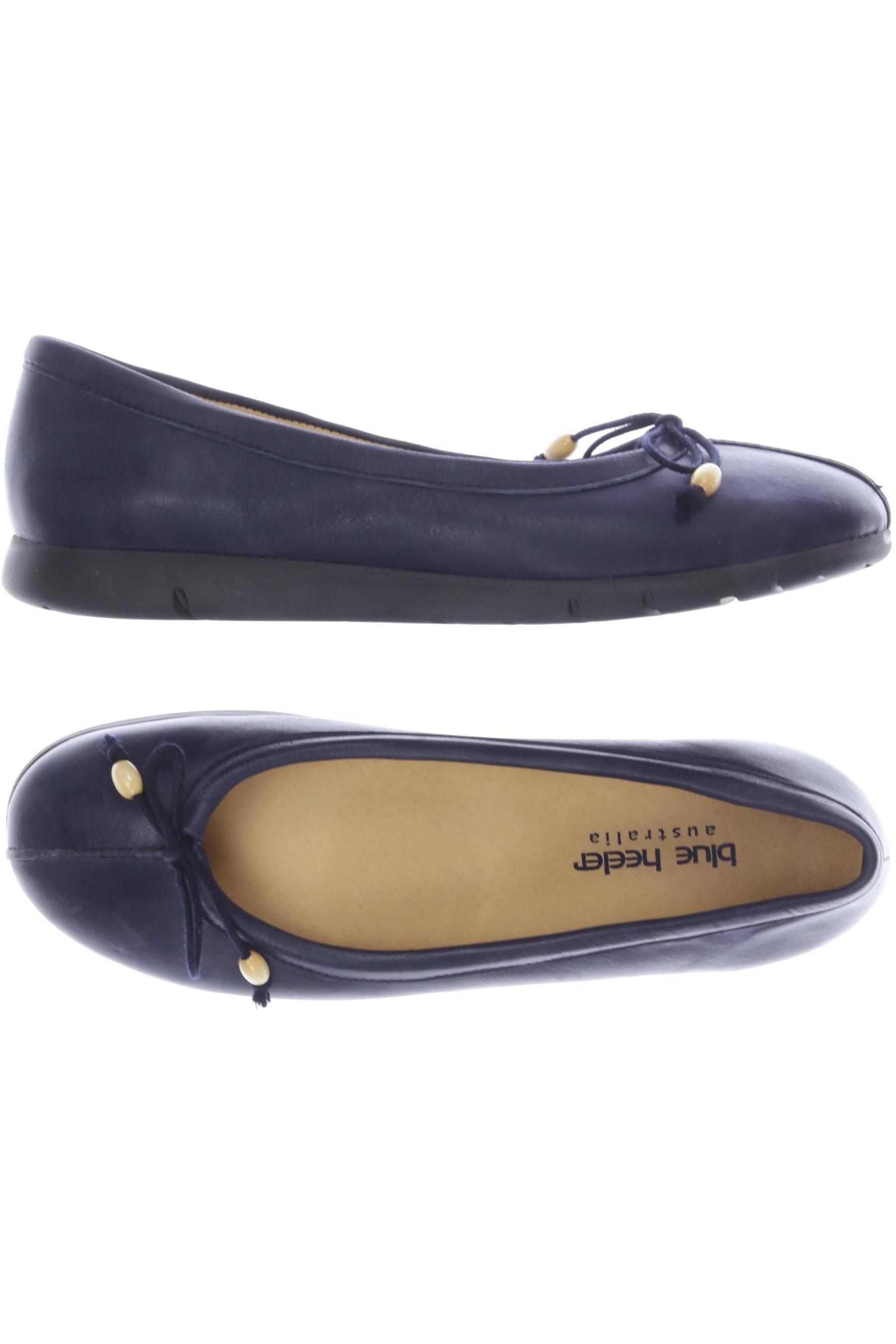

Blue Heeler Damen Ballerinas, marineblau, Gr. 39