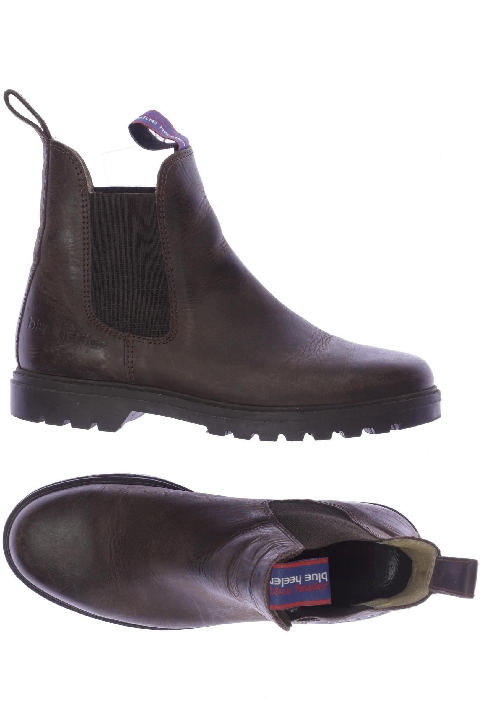 

Blue Heeler Damen Stiefelette, braun, Gr. 37