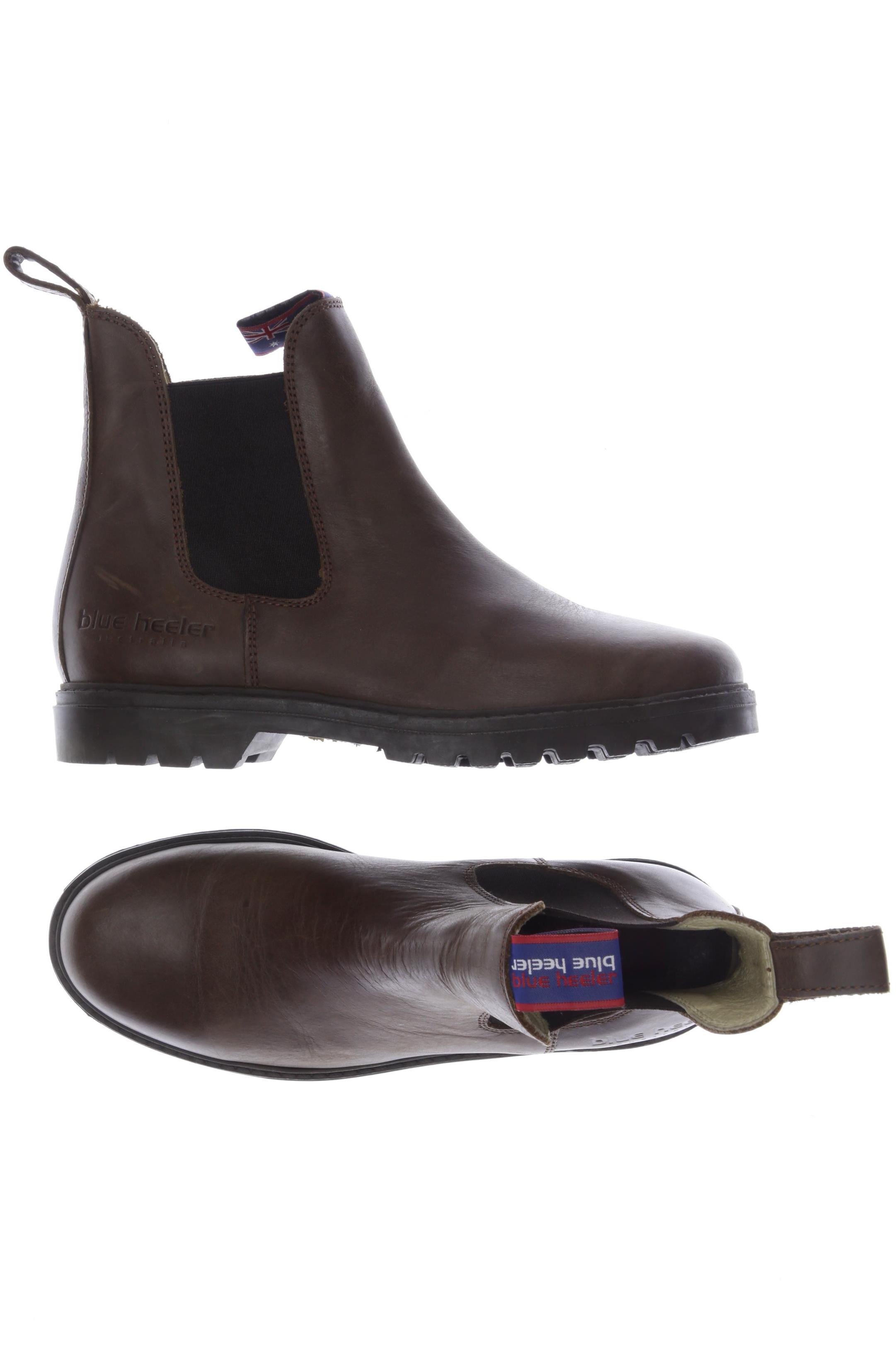 Thumbnail - Blue Heeler Damen Stiefelette, braun, Gr. 37