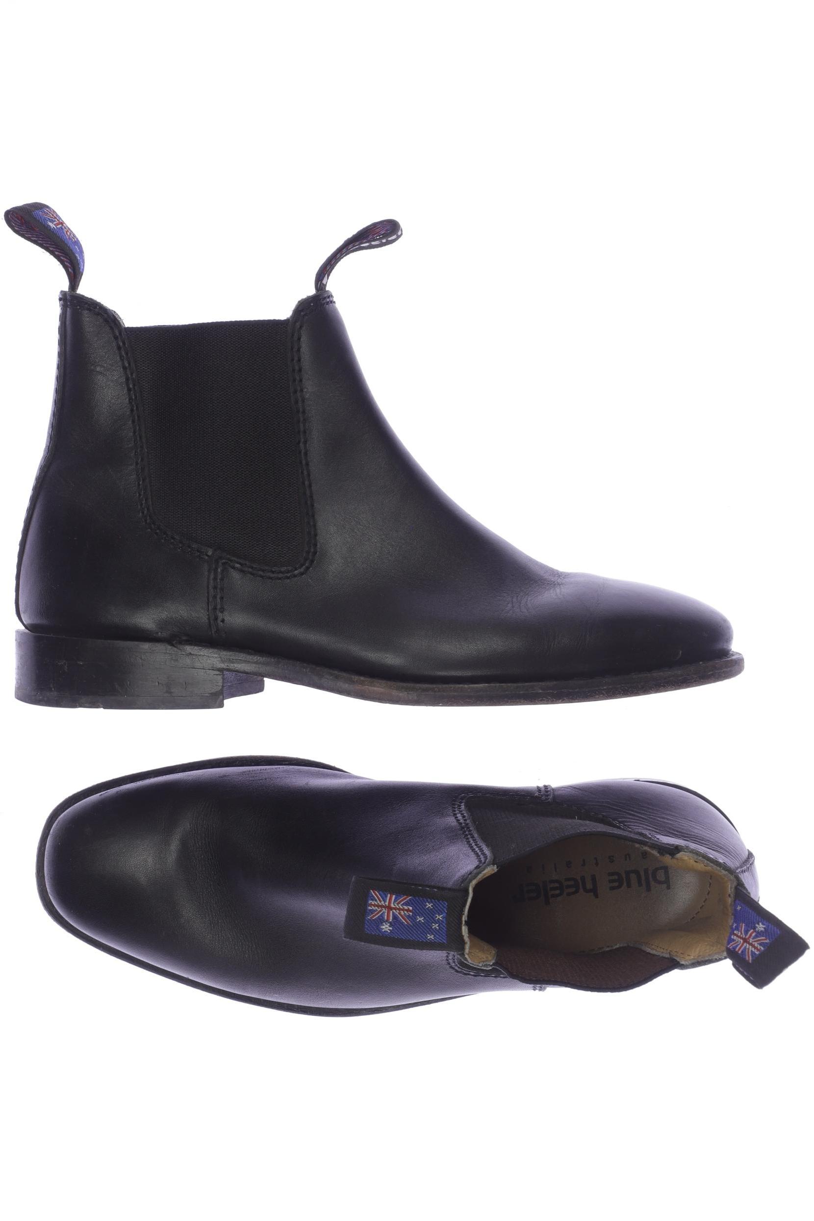 

Blue Heeler Damen Stiefelette, schwarz, Gr. 38