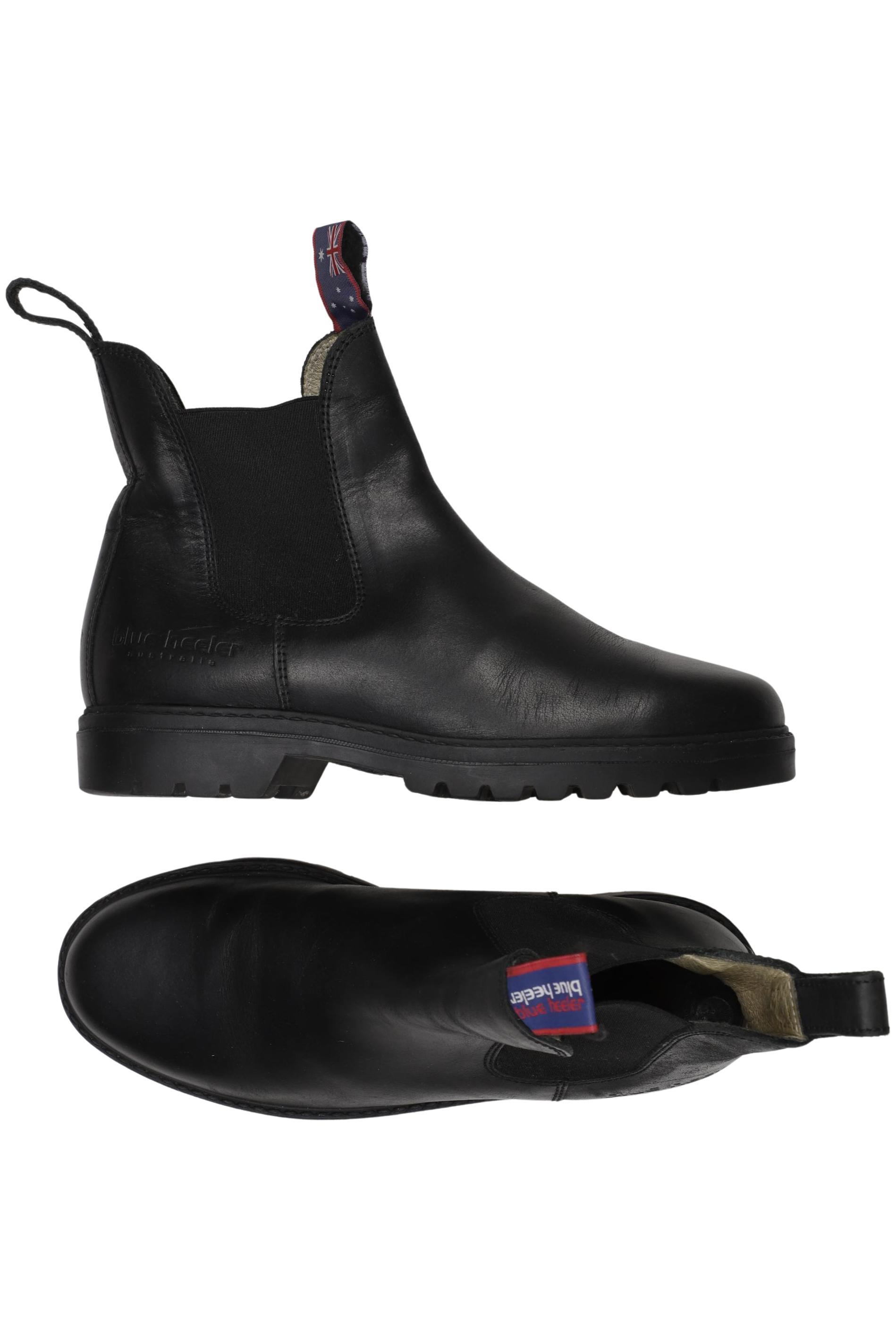 

Blue Heeler Damen Stiefelette, schwarz, Gr. 38