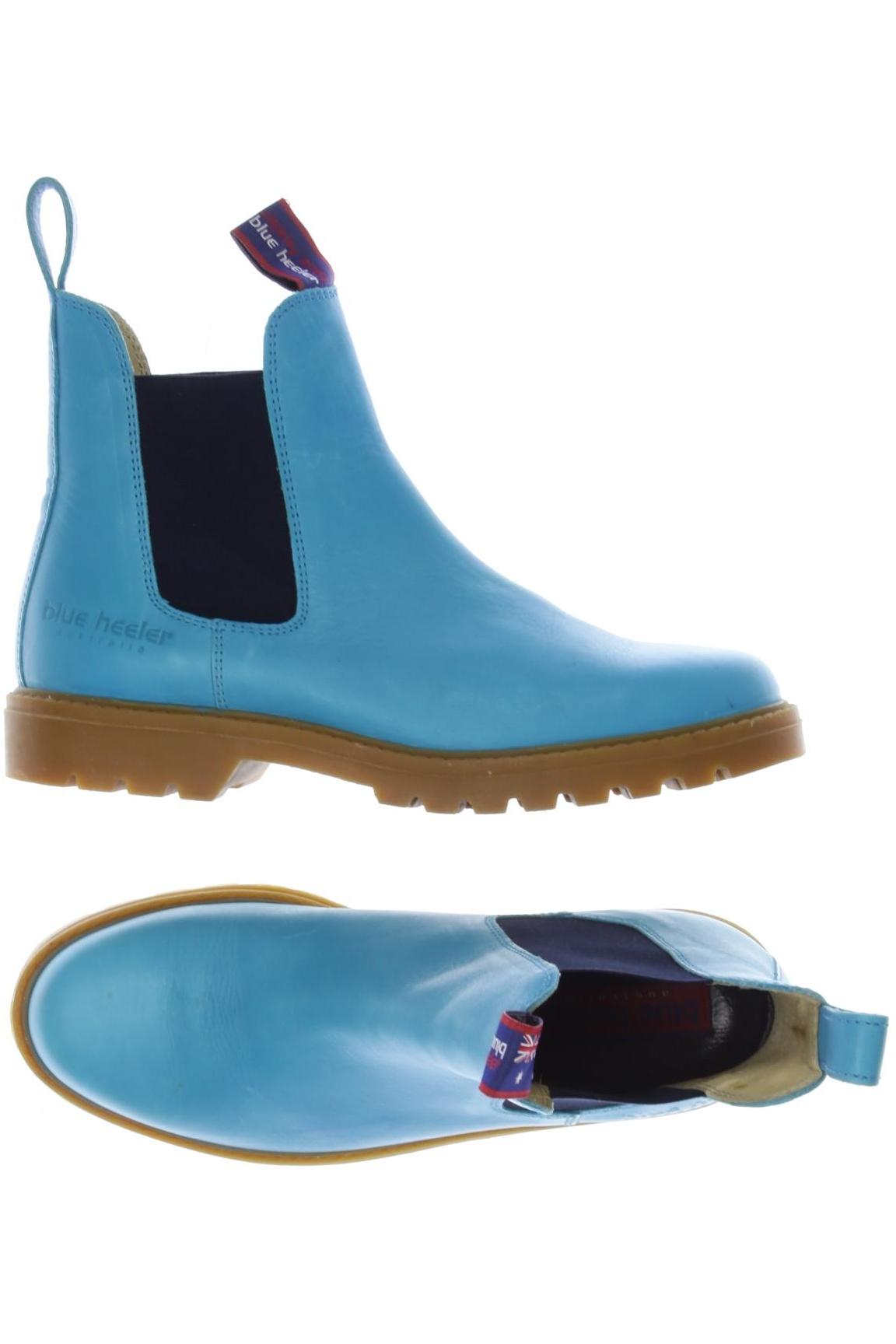 

Blue Heeler Damen Stiefelette, blau, Gr. 41