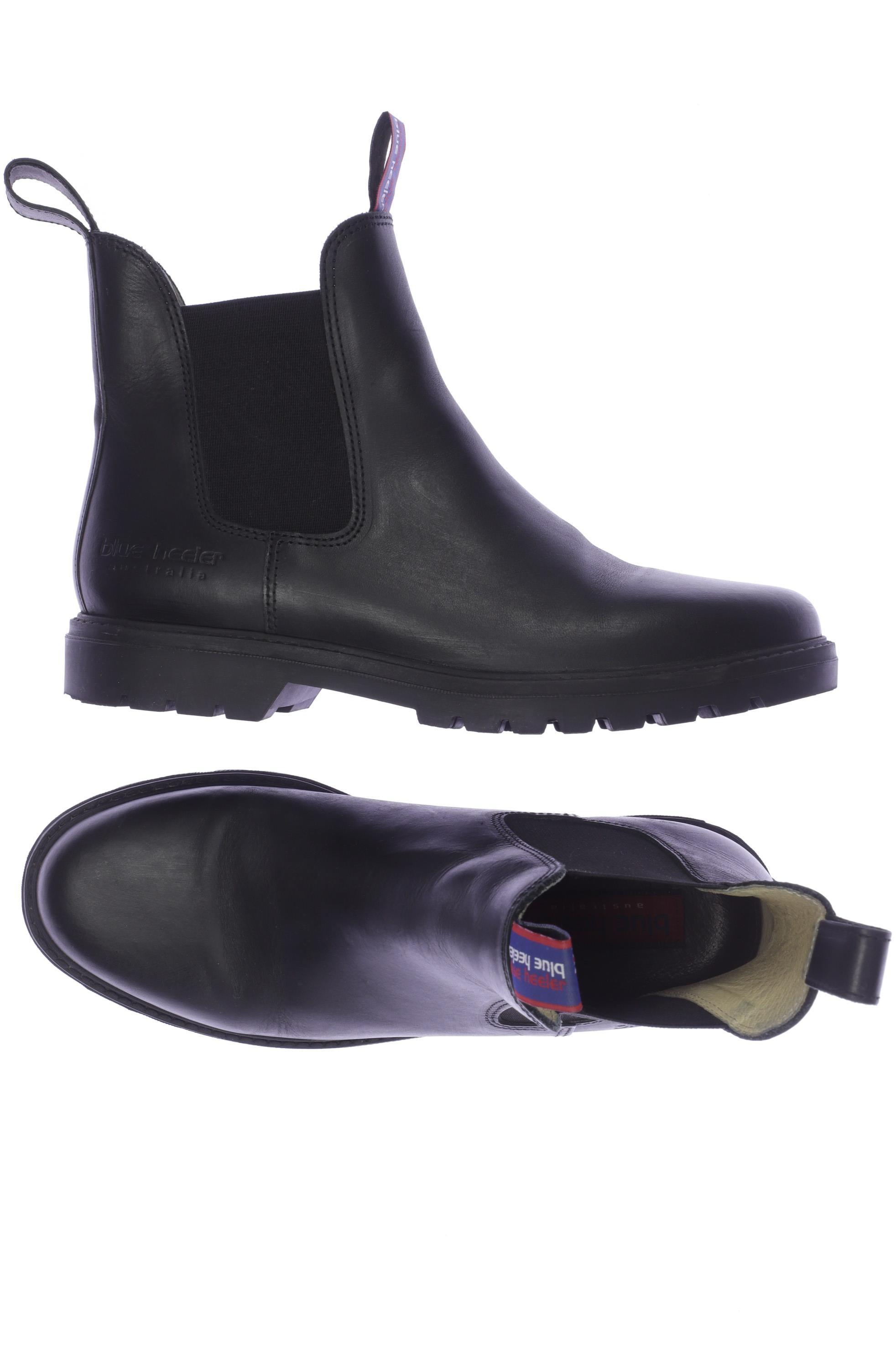 

Blue Heeler Herren Stiefel, schwarz, Gr. 43