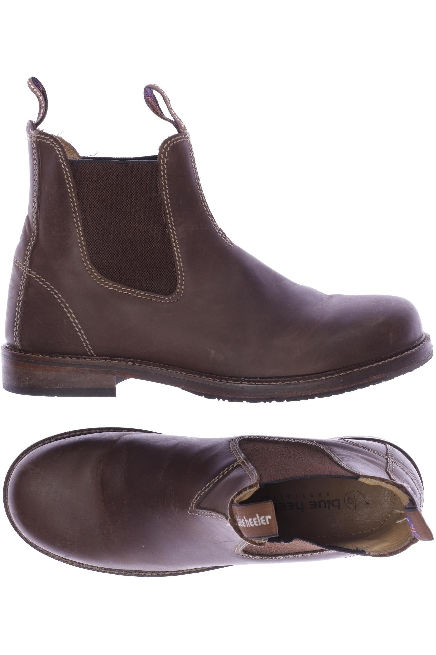 

Blue Heeler Herren Stiefel, braun, Gr. 43