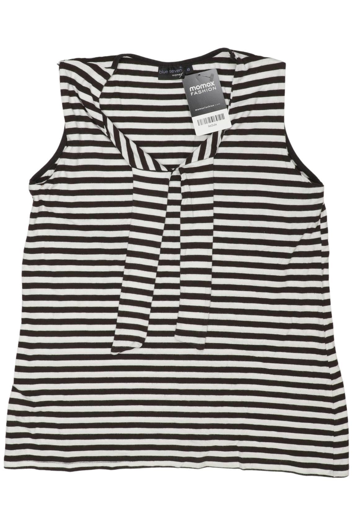 

blue seven Damen Top, braun, Gr. 40