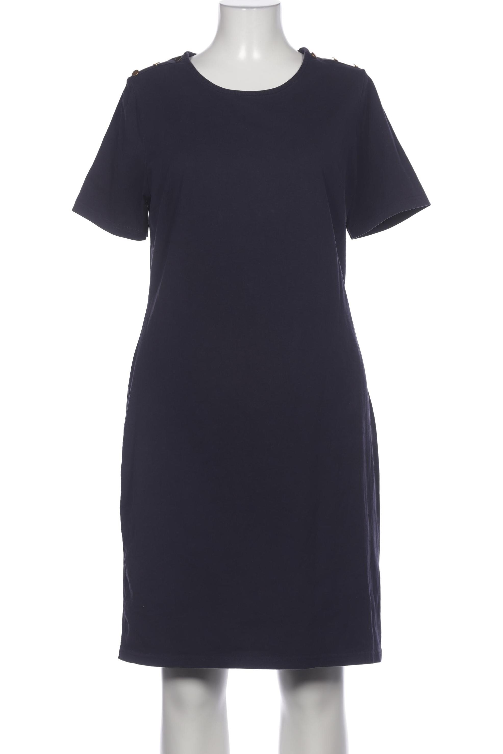 

blue seven Damen Kleid, marineblau, Gr. 44