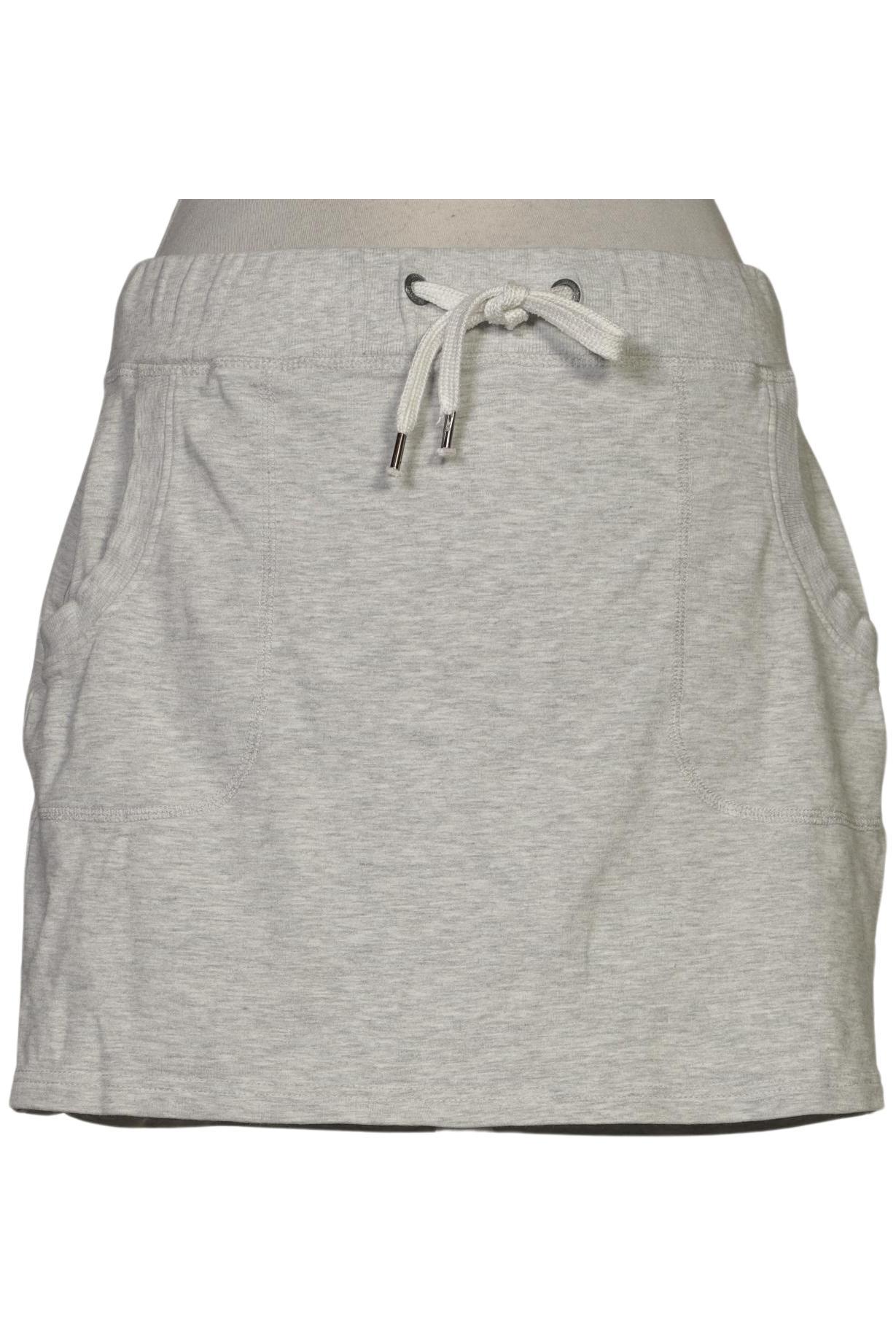 

blue seven Damen Rock, grau, Gr. 38