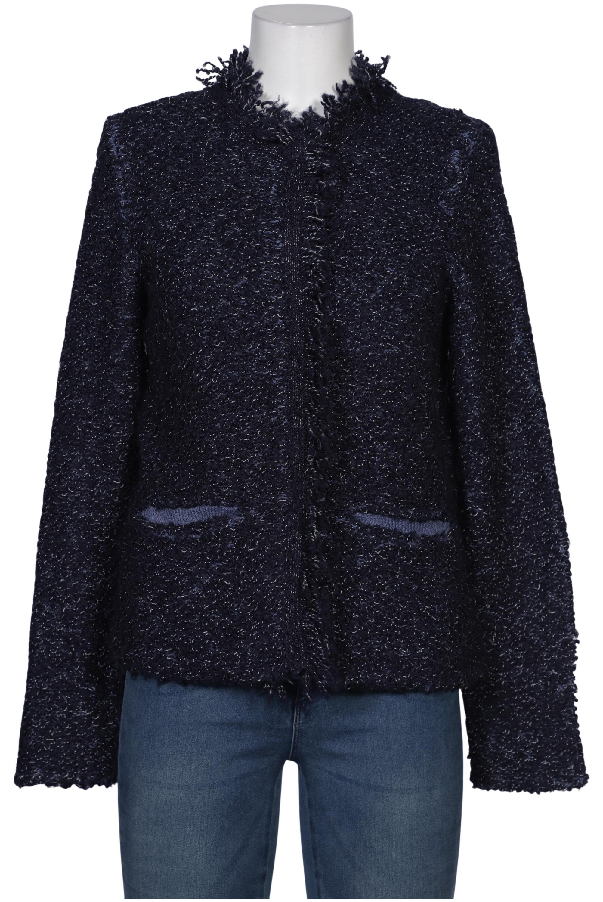 

blue seven Damen Blazer, marineblau, Gr. 40