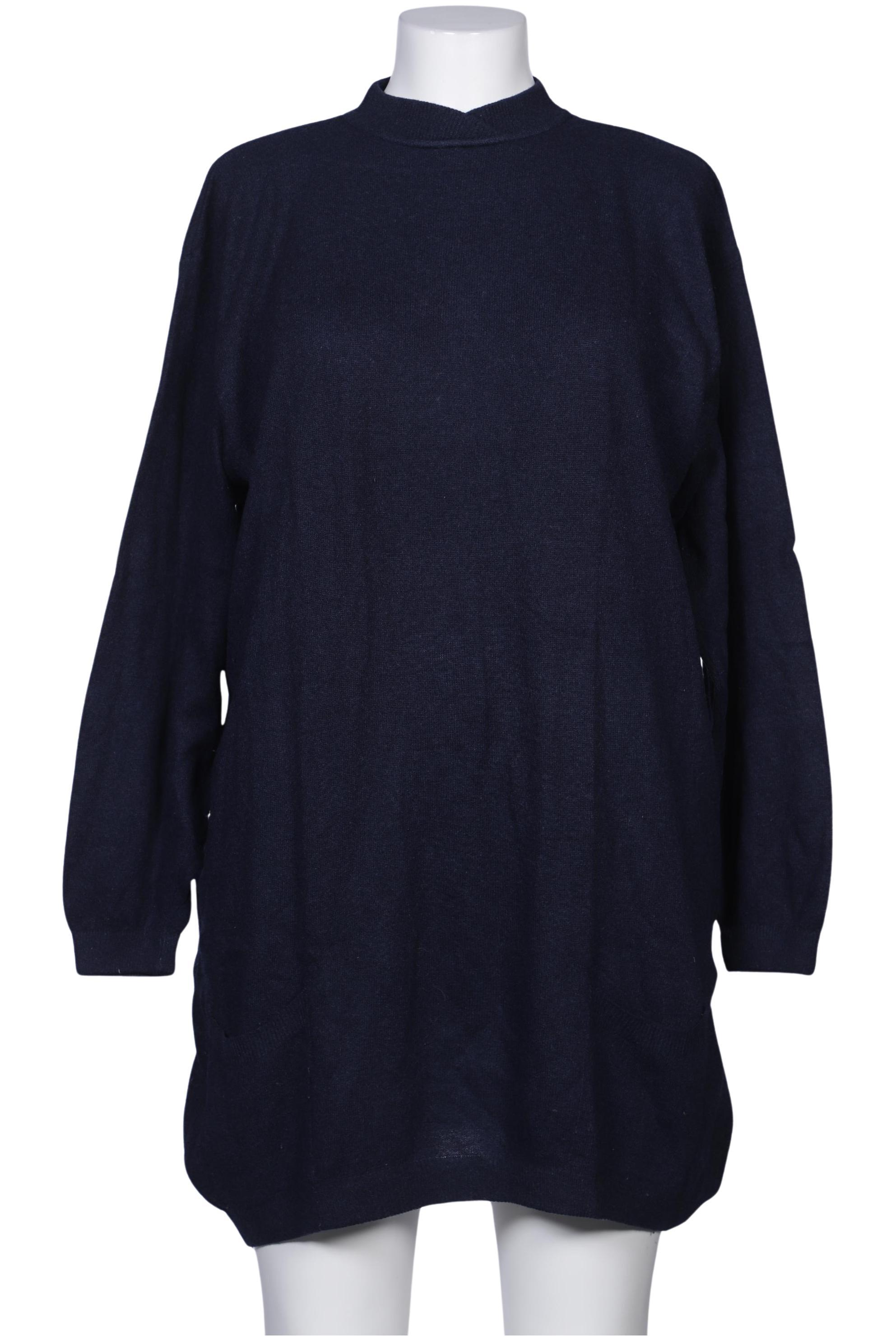 

blue seven Damen Kleid, marineblau, Gr. 44