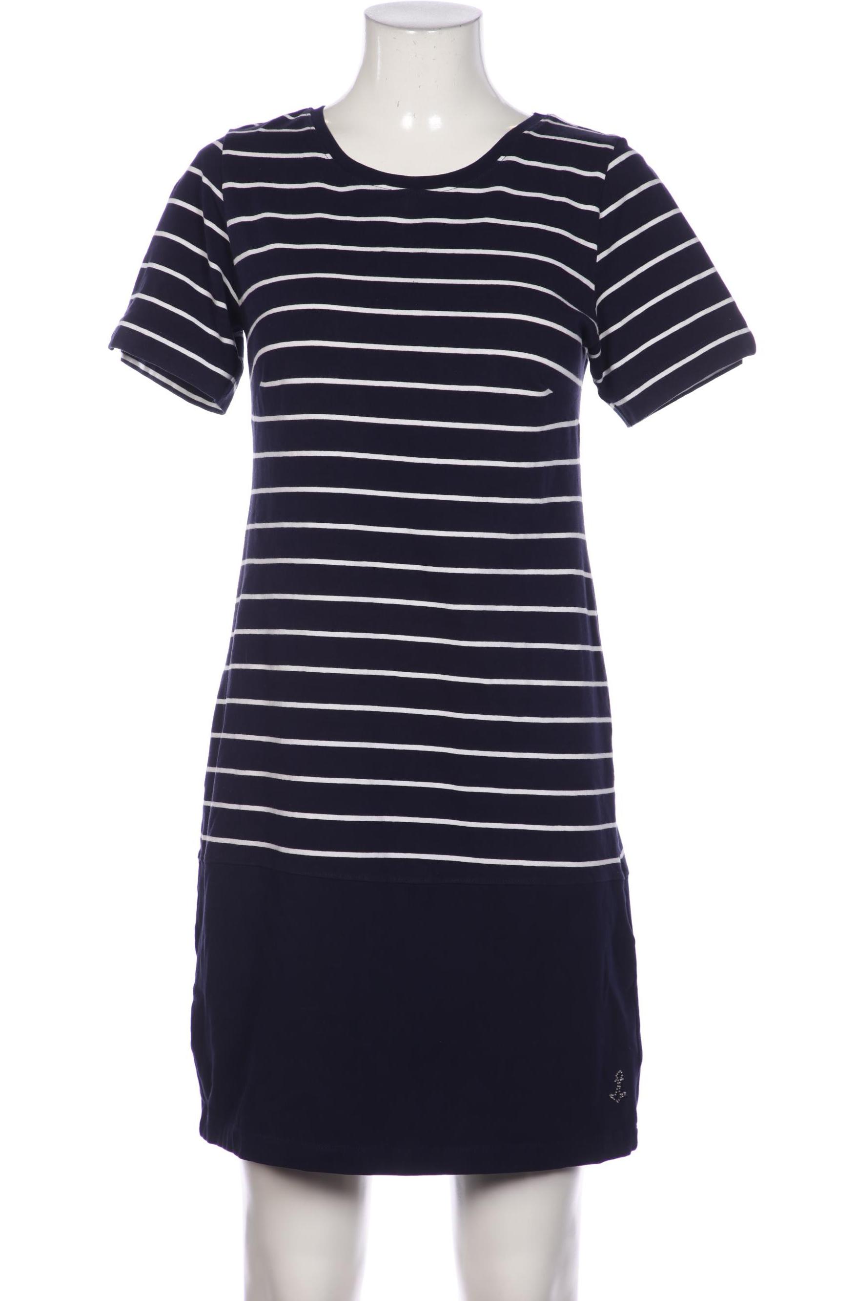 

blue seven Damen Kleid, marineblau, Gr. 40