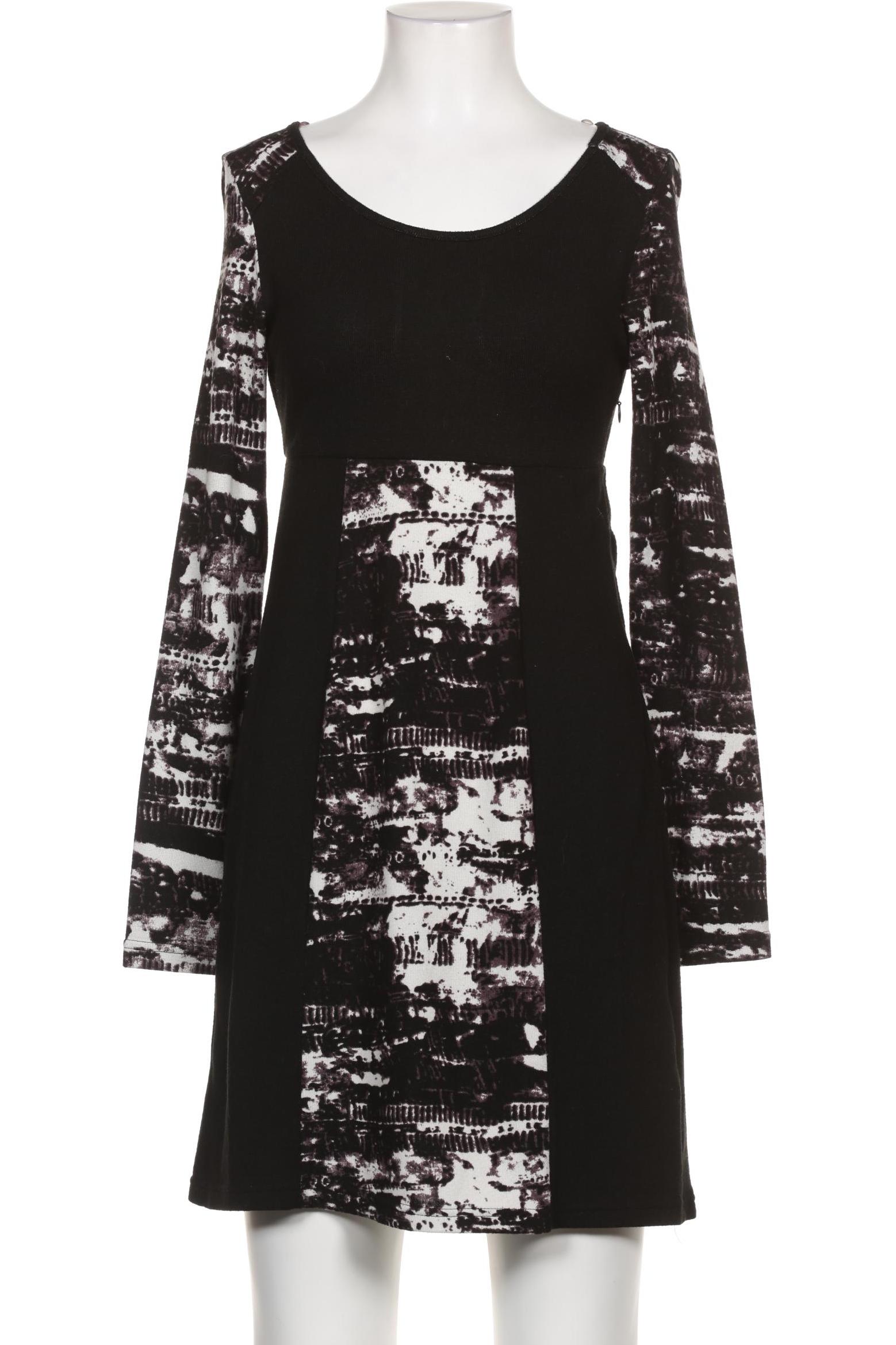 Thumbnail - blue seven Damen Kleid, schwarz, Gr. 34
