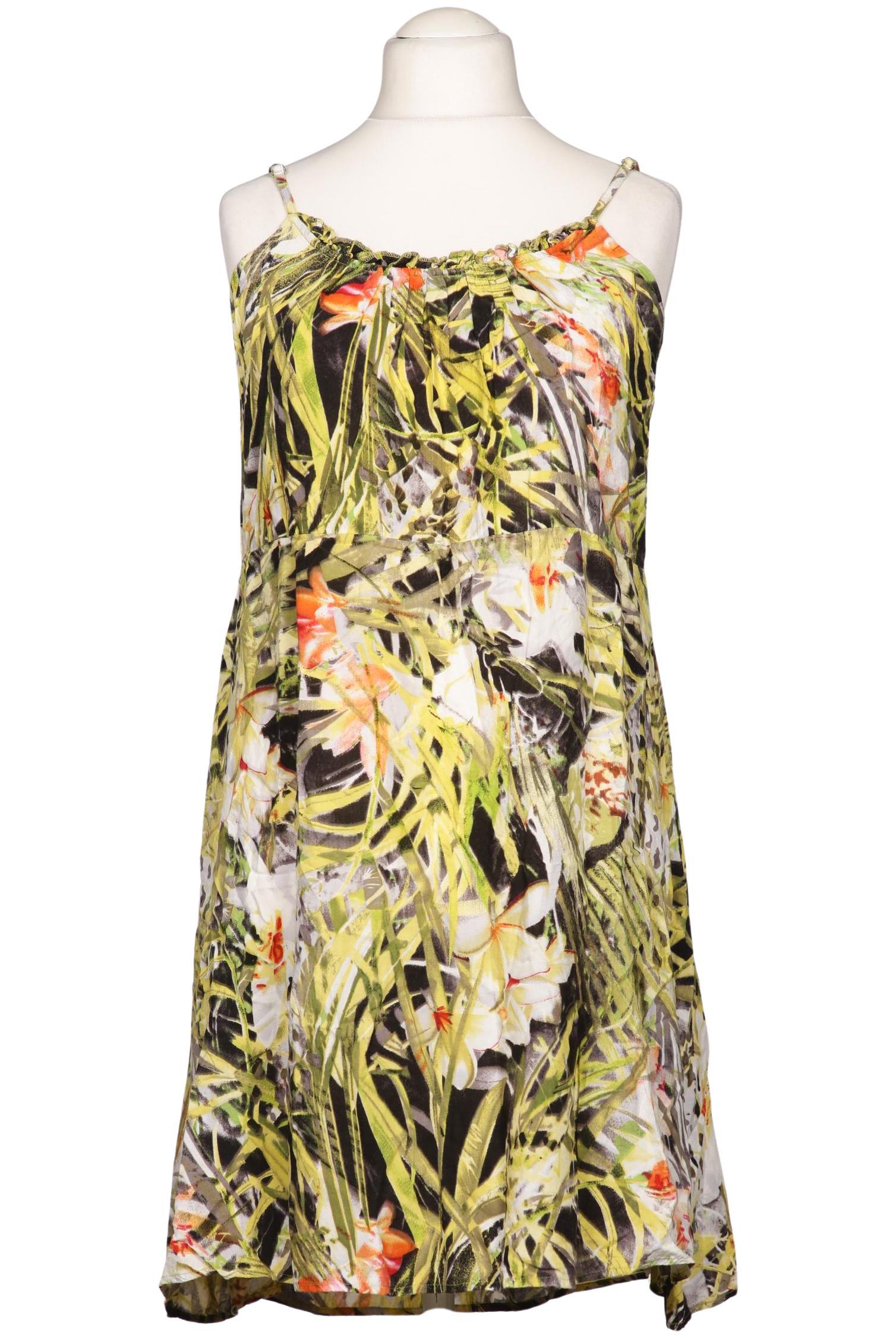 

blue seven Damen Kleid, mehrfarbig, Gr. 42