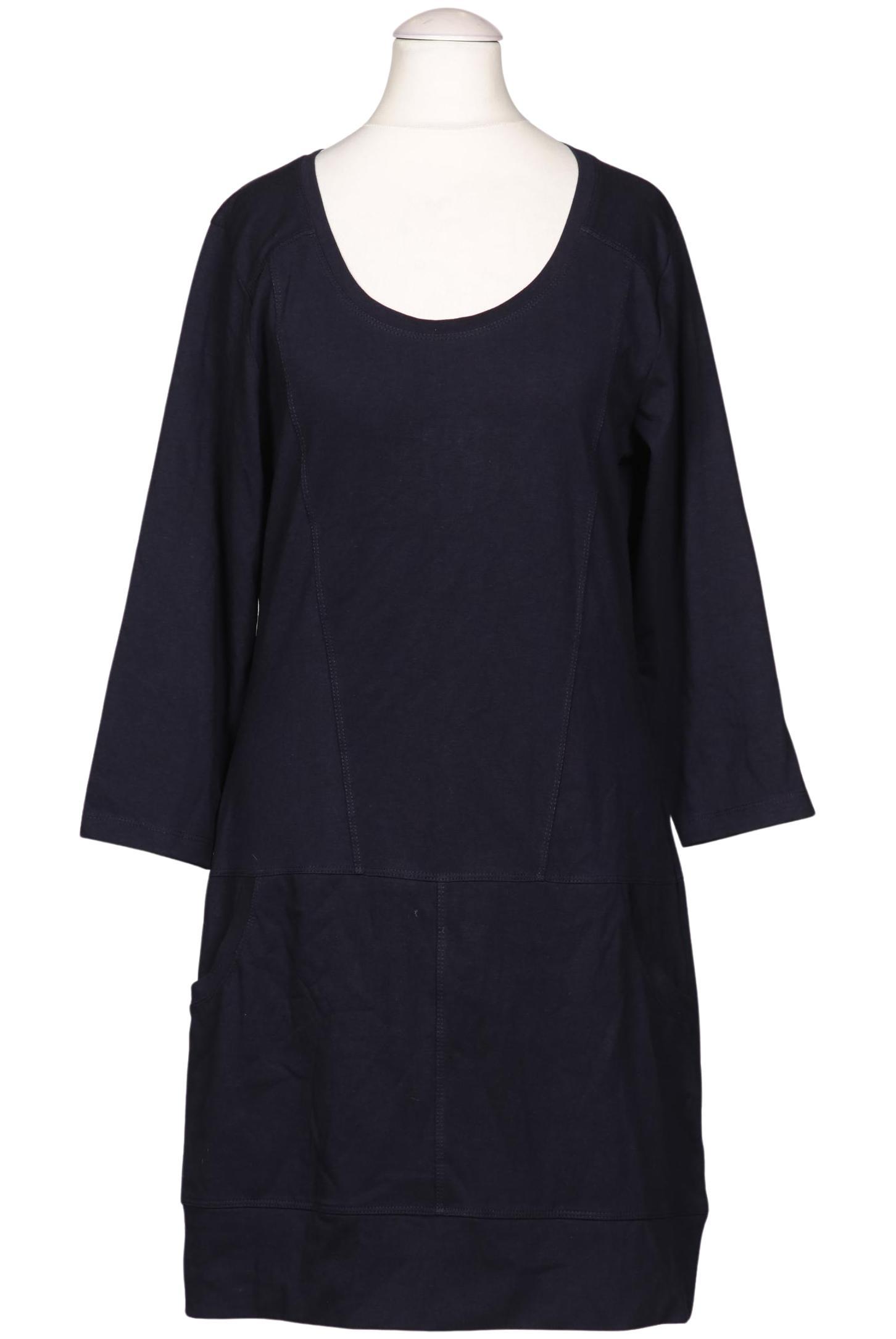 

blue seven Damen Kleid, marineblau, Gr. 36