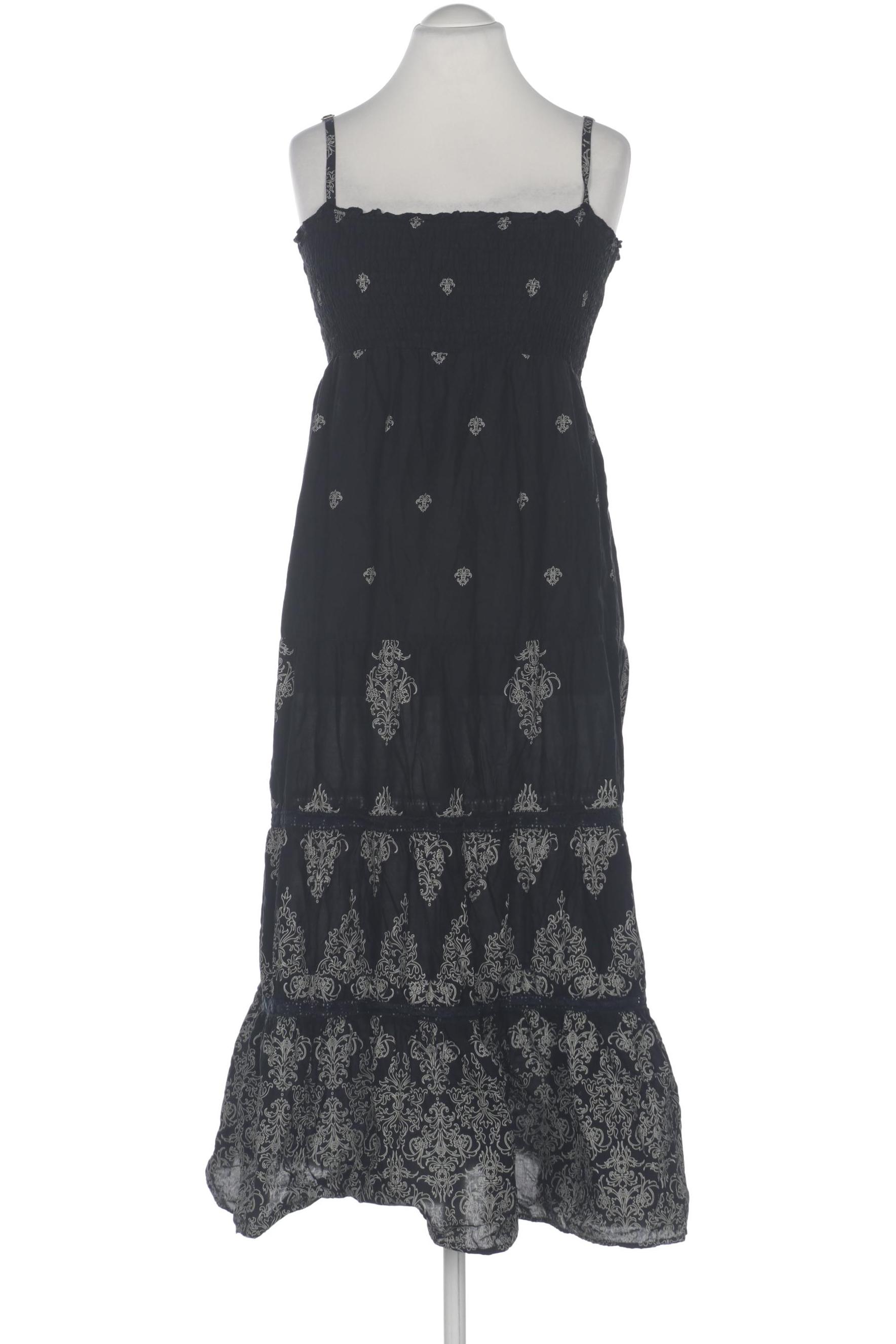 

blue seven Damen Kleid, schwarz, Gr. 40