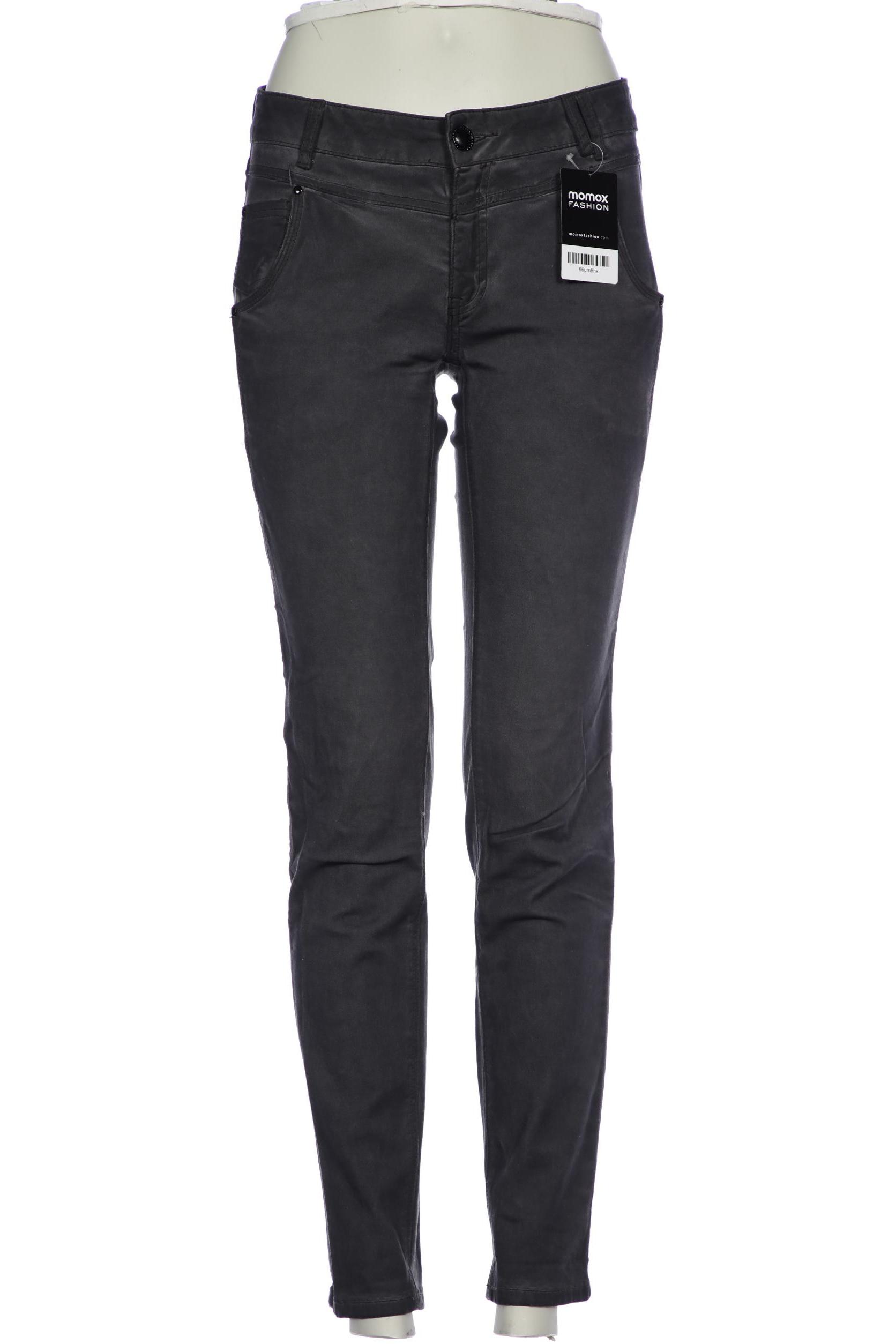 

blue seven Damen Jeans, grau, Gr. 36