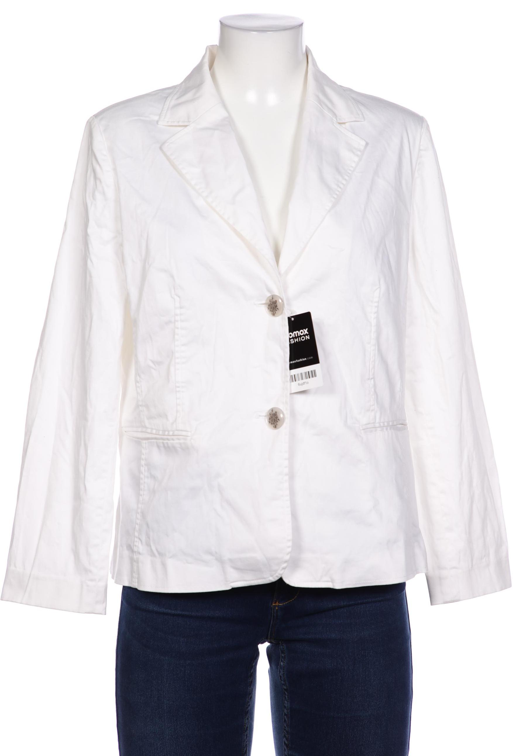 

blue seven Damen Blazer, cremeweiß, Gr. 42