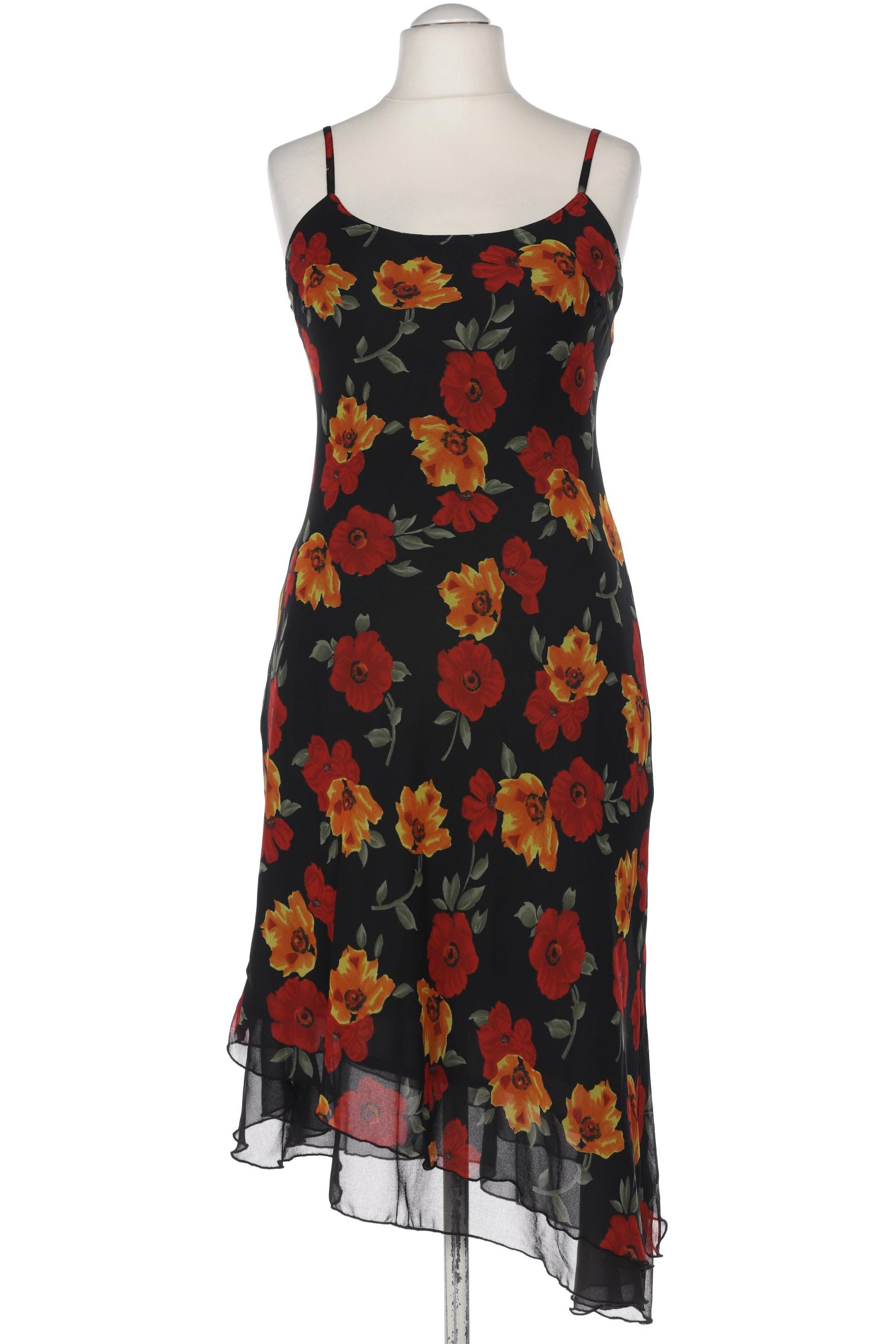 

blue seven Damen Kleid, schwarz, Gr. 38