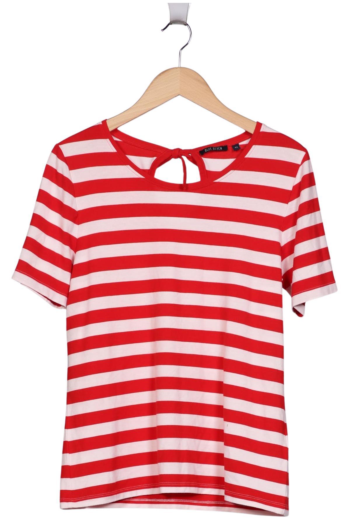 

blue seven Damen T-Shirt, mehrfarbig, Gr. 42