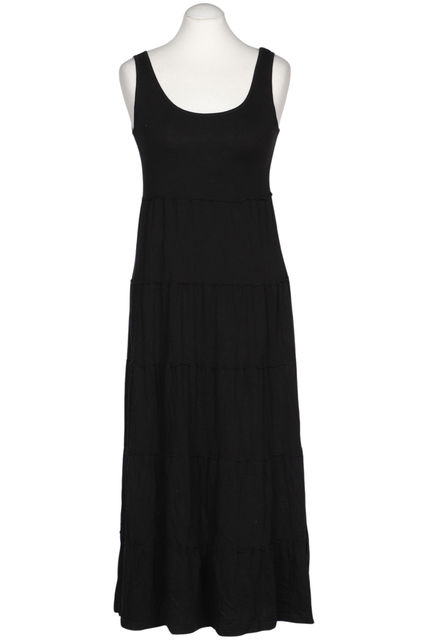 

blue seven Damen Kleid, schwarz, Gr. 36
