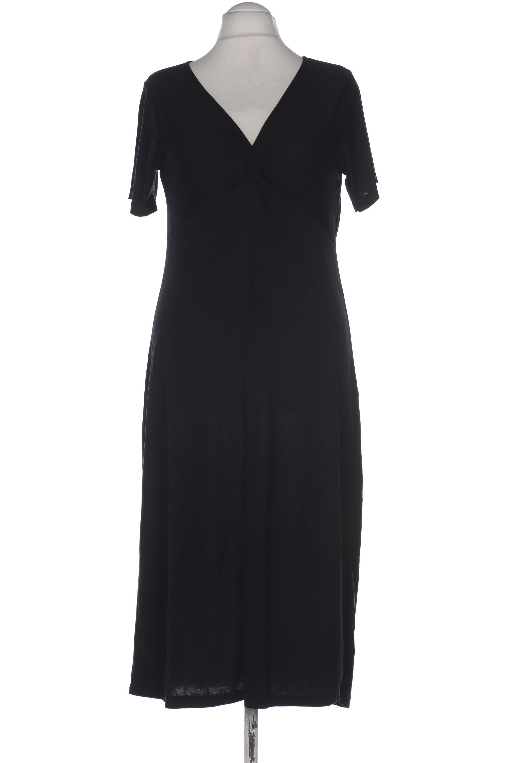 

blue seven Damen Kleid, schwarz, Gr. 42