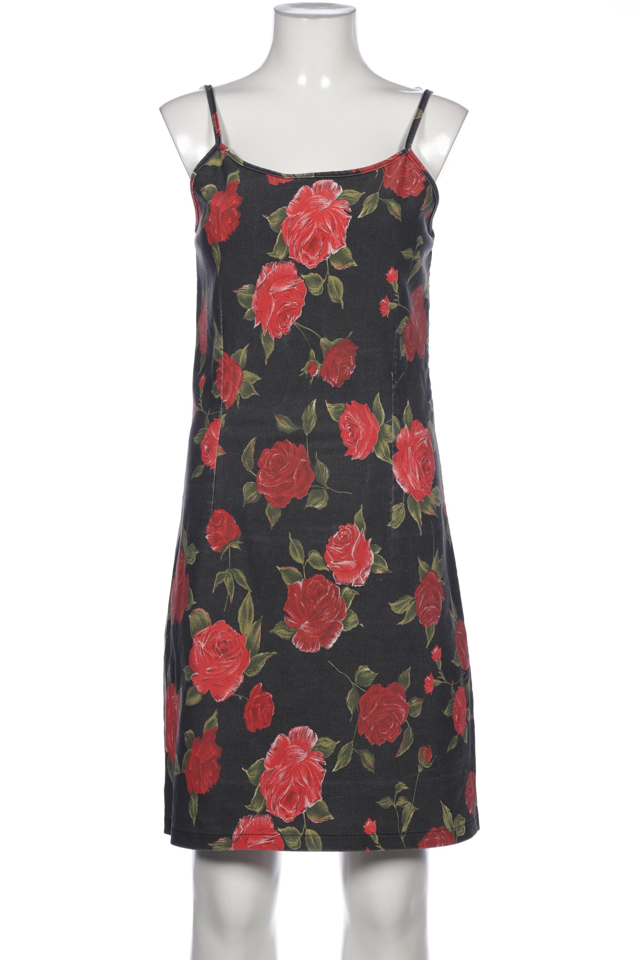 

blue seven Damen Kleid, schwarz, Gr. 38