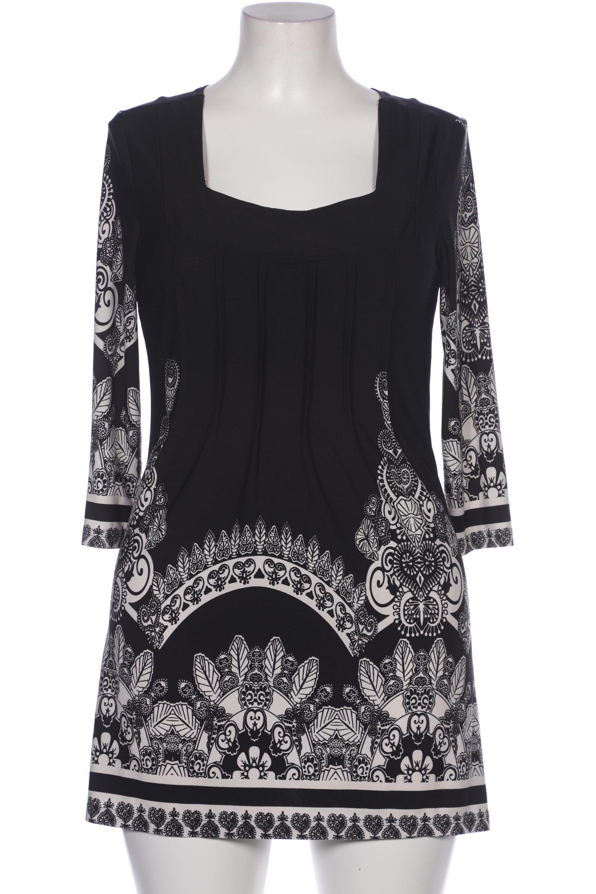 

blue seven Damen Kleid, schwarz, Gr. 42