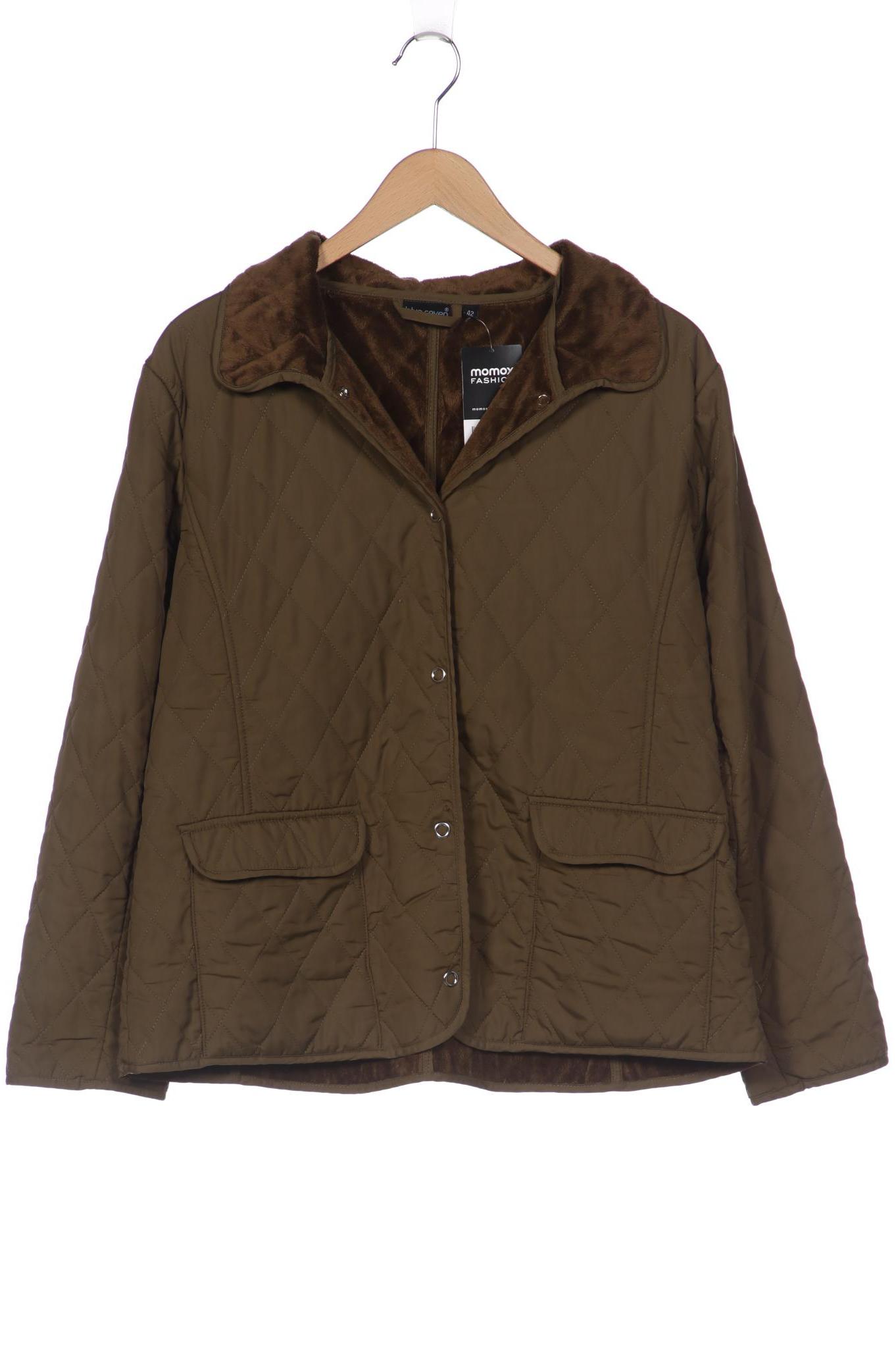 

blue seven Damen Jacke, grün