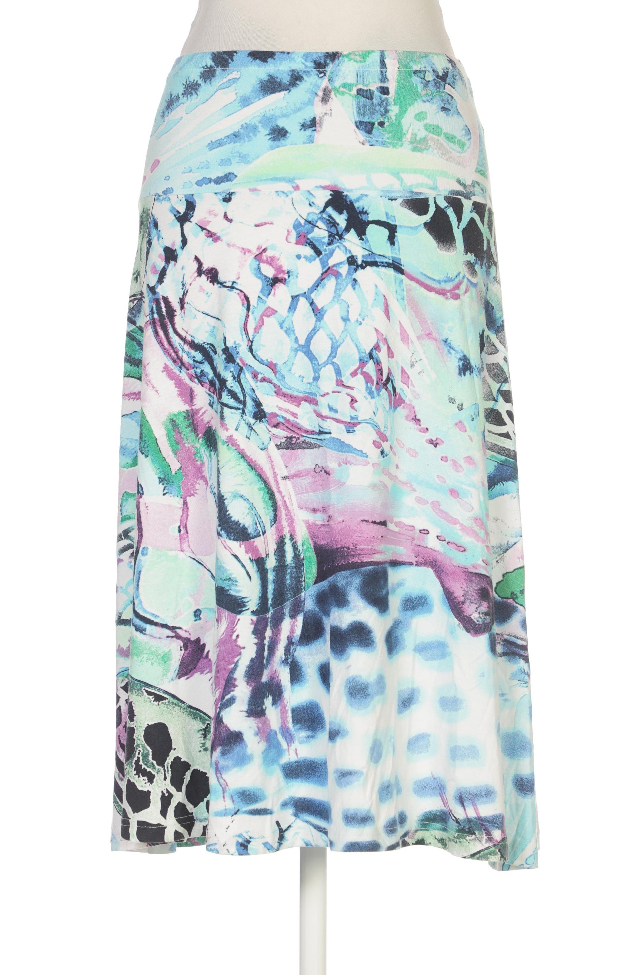 

blue seven Damen Rock, blau, Gr. 40