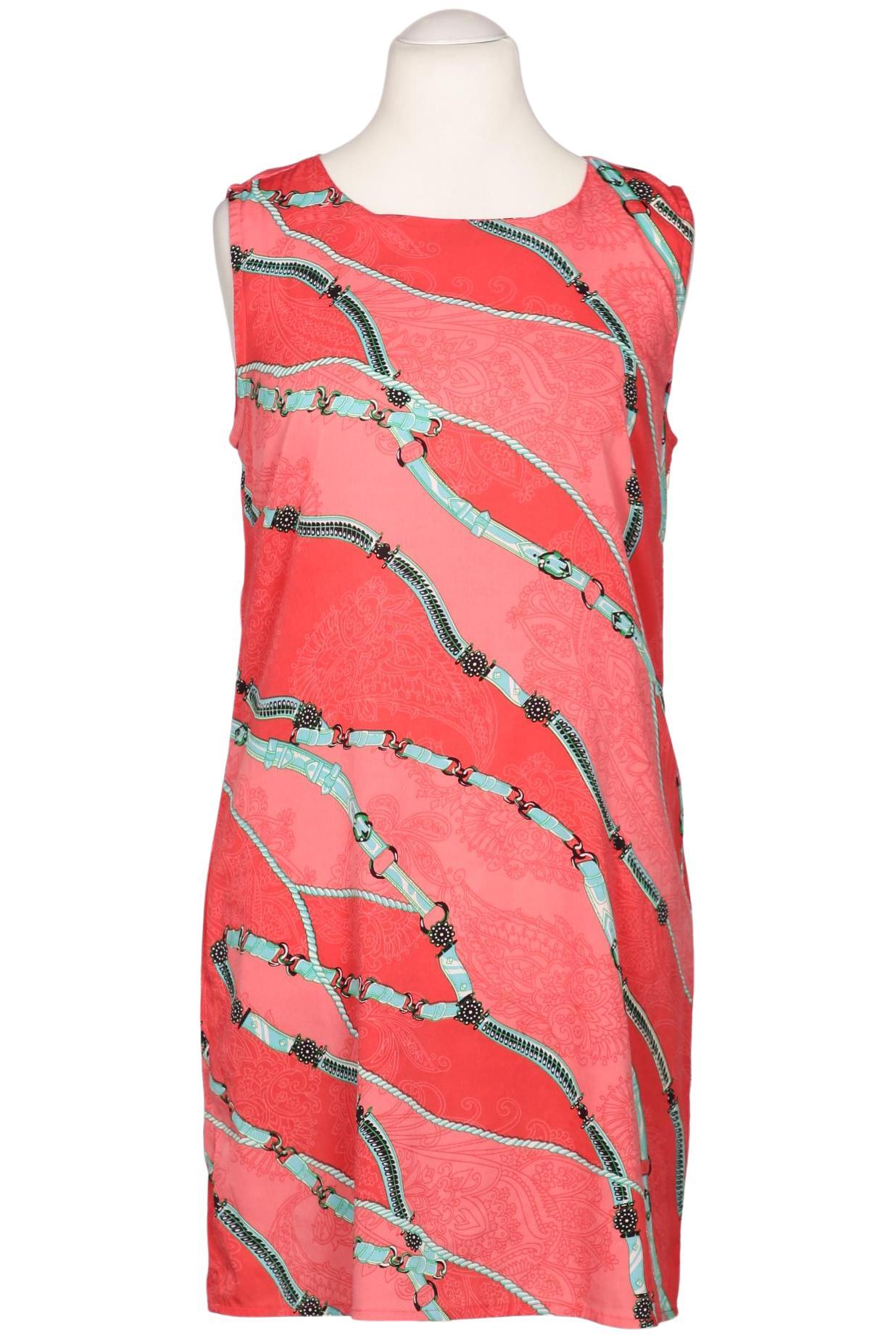 

blue seven Damen Kleid, rot, Gr. 42