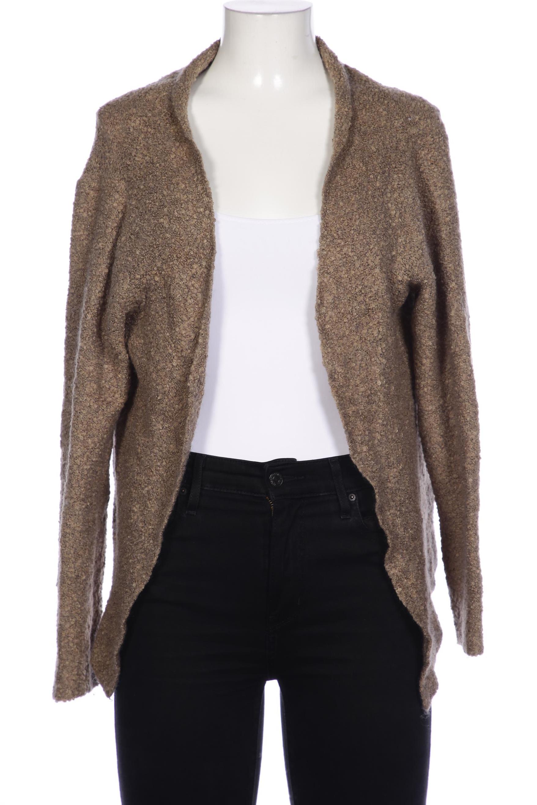 

blue seven Damen Strickjacke, beige