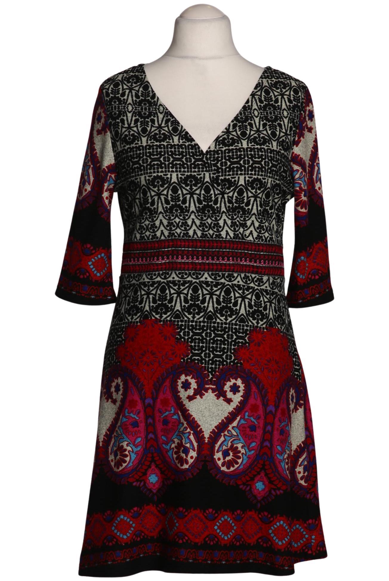 

blue seven Damen Kleid, mehrfarbig, Gr. 42