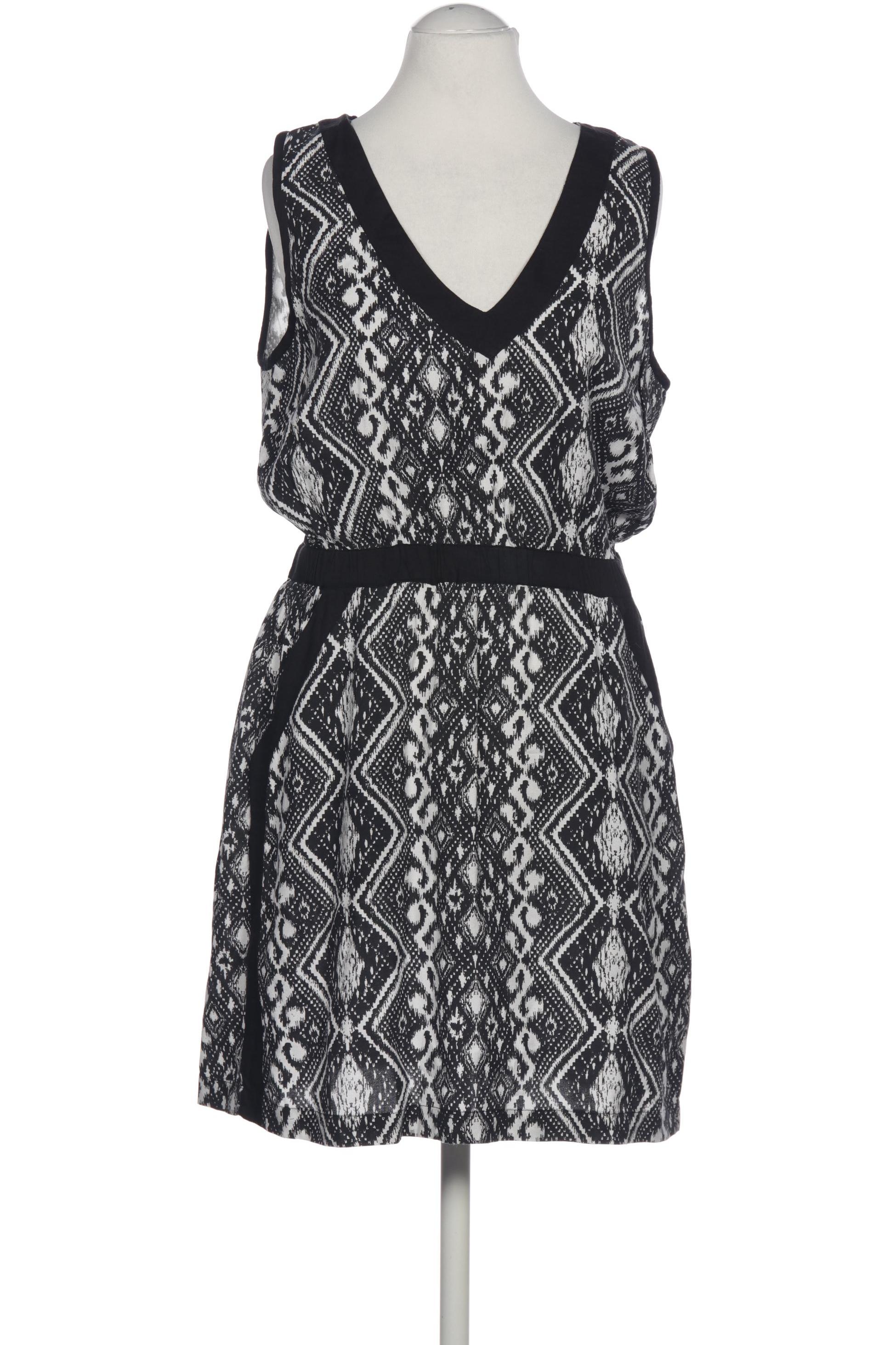 

blue seven Damen Kleid, schwarz, Gr. 36