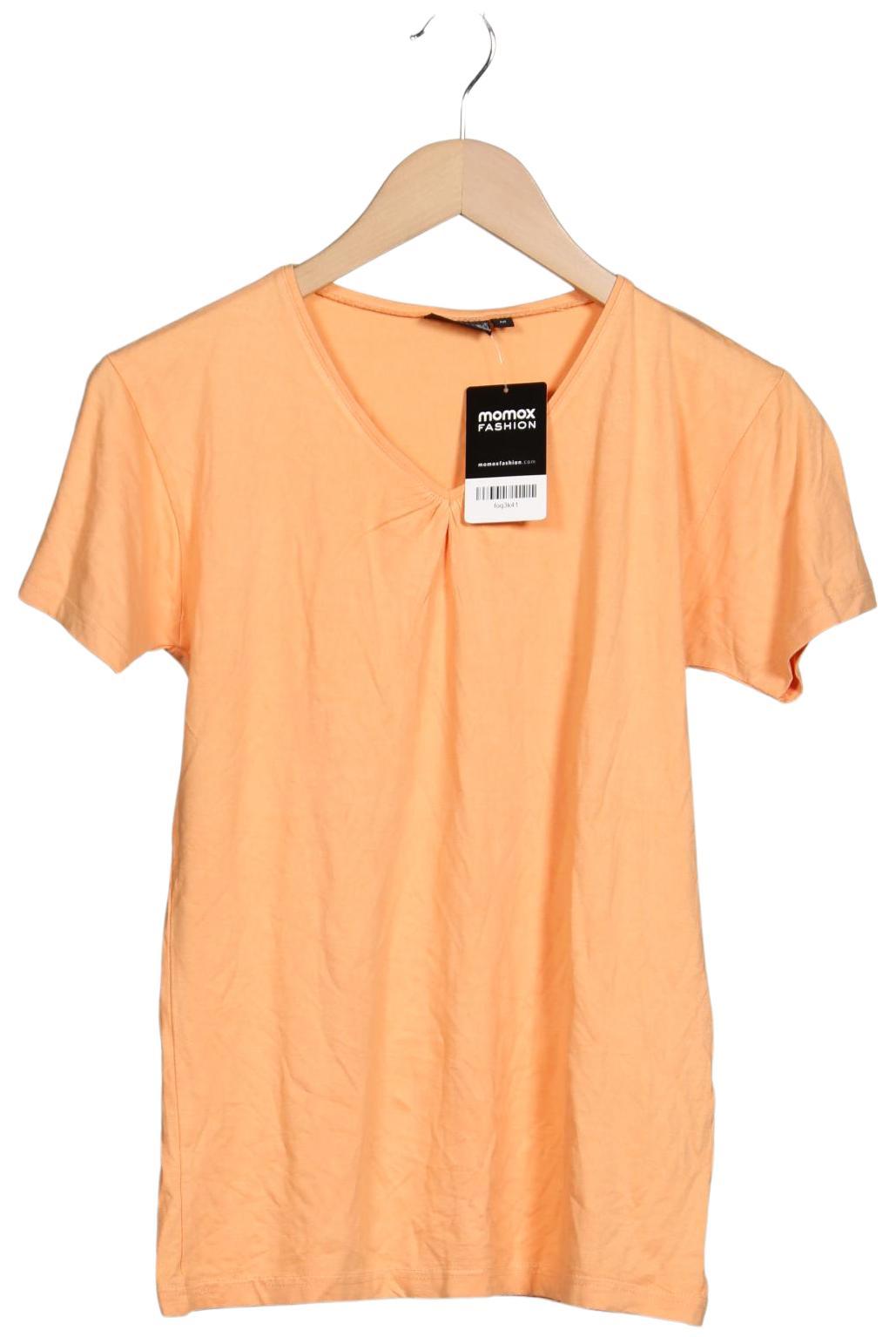 

blue seven Damen T-Shirt, orange, Gr. 38