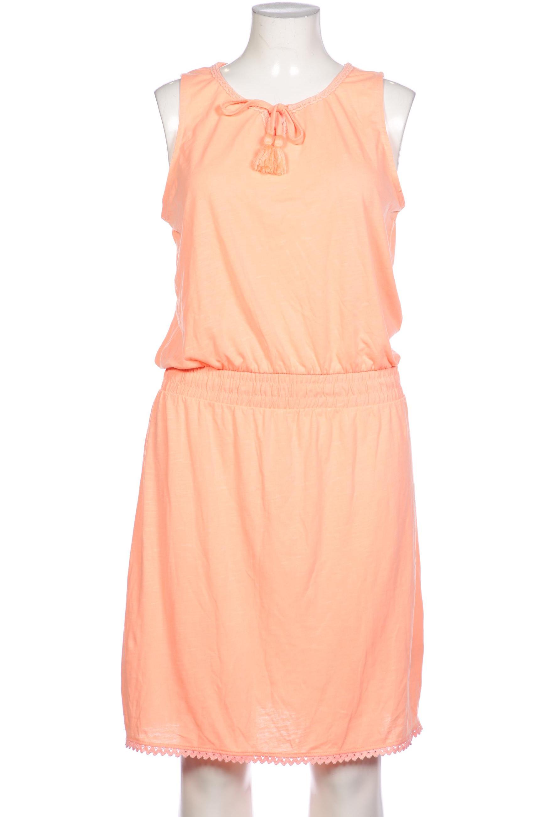 

blue seven Damen Kleid, orange, Gr. 44