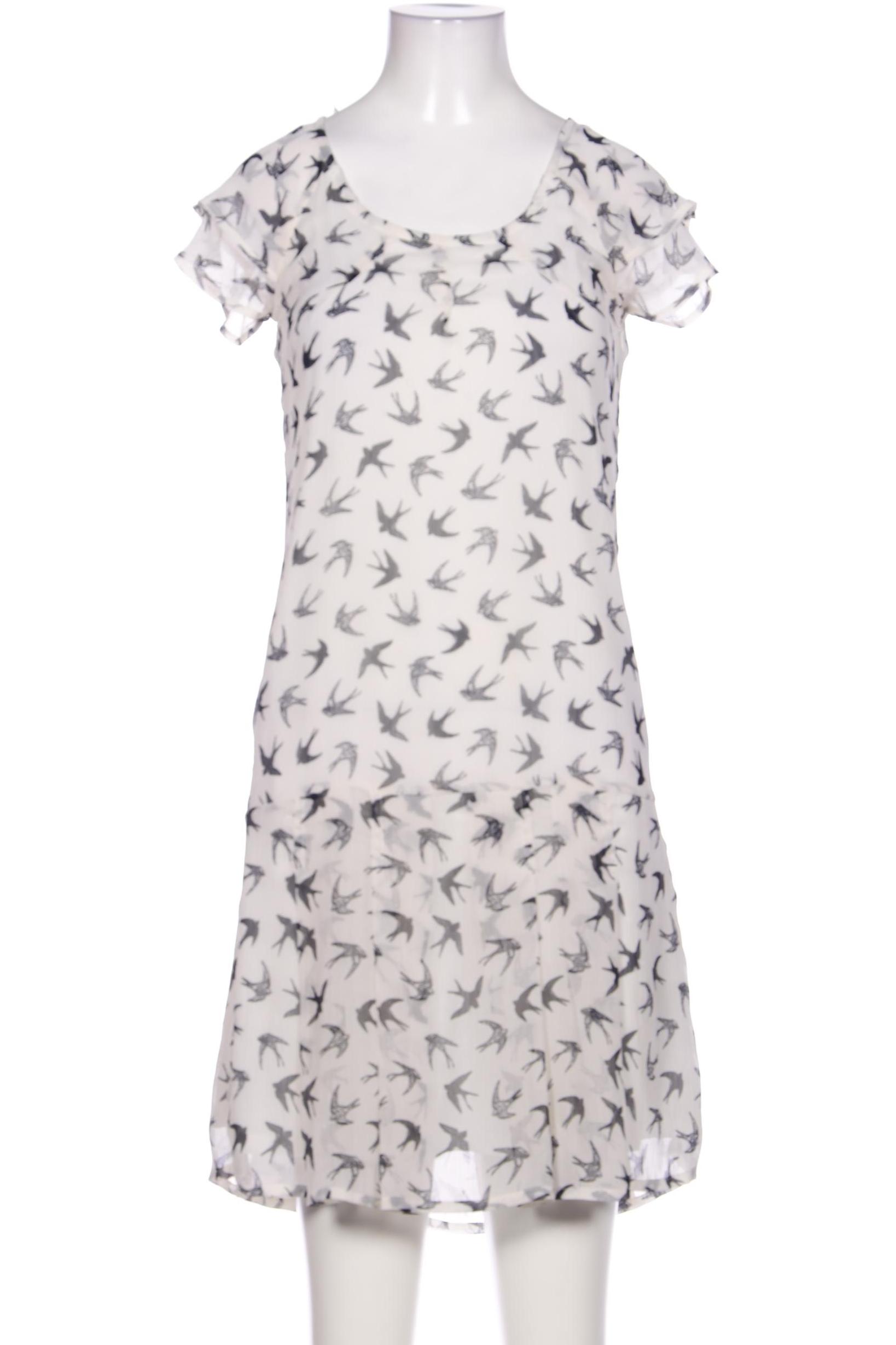 

blue seven Damen Kleid, grau, Gr. 36