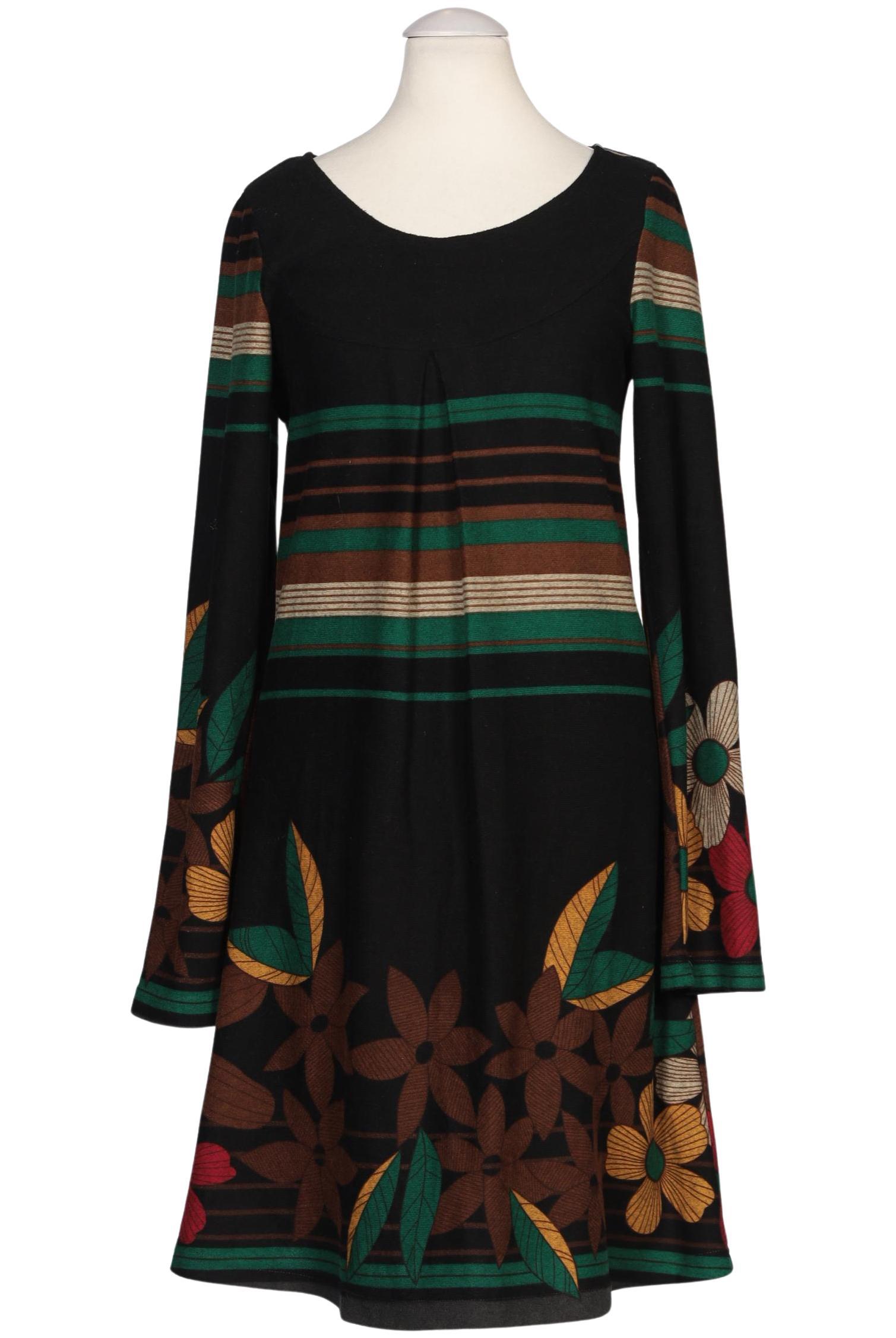 

blue seven Damen Kleid, mehrfarbig, Gr. 36