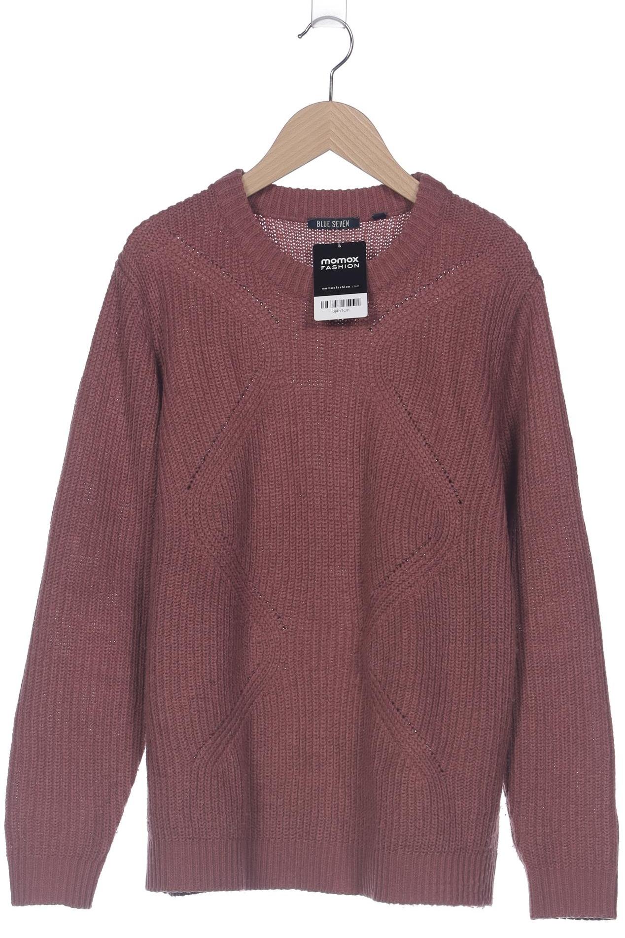 

blue seven Damen Pullover, pink, Gr. 44