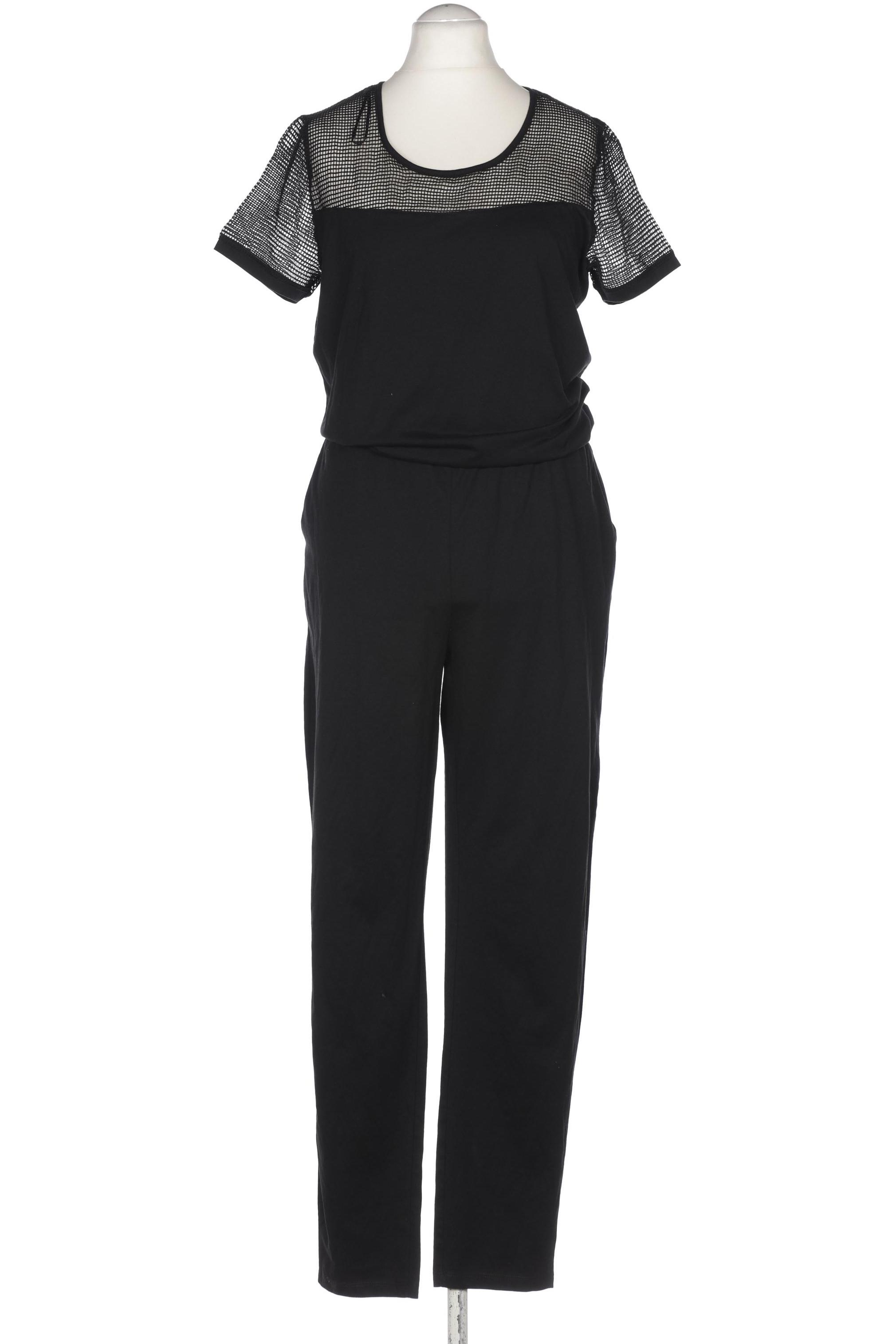

blue seven Damen Jumpsuit/Overall, schwarz
