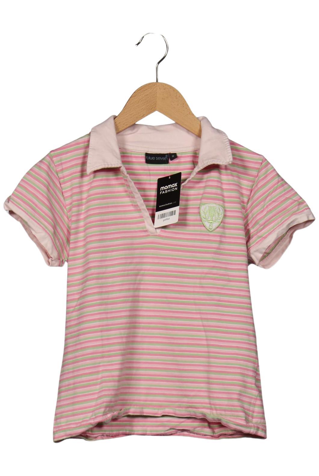 Thumbnail - blue seven Damen Poloshirt, pink, Gr. 36