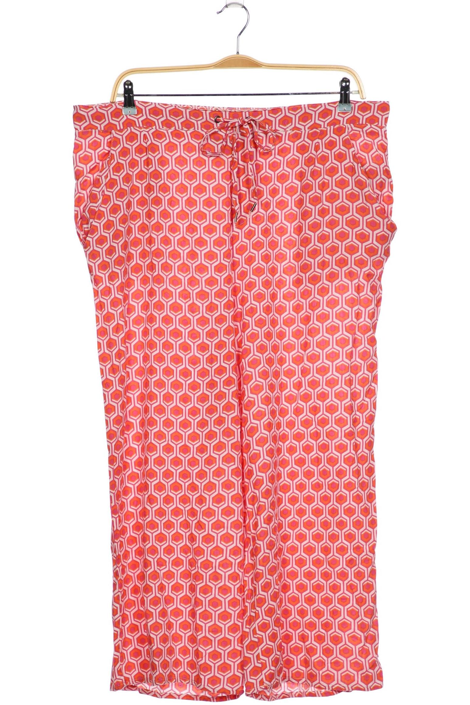 

blue seven Damen Stoffhose, orange, Gr. 46