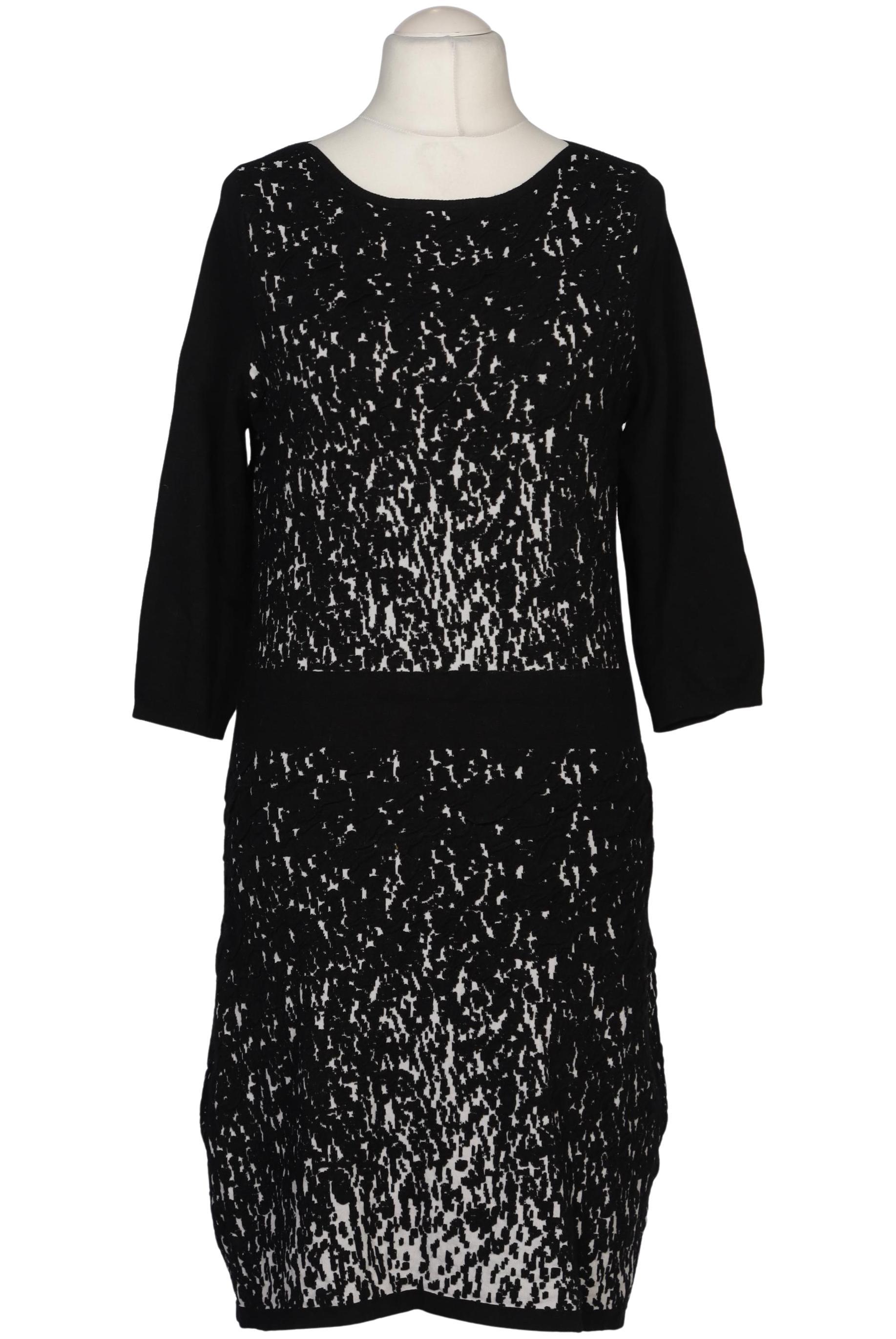 

blue seven Damen Kleid, schwarz, Gr. 42