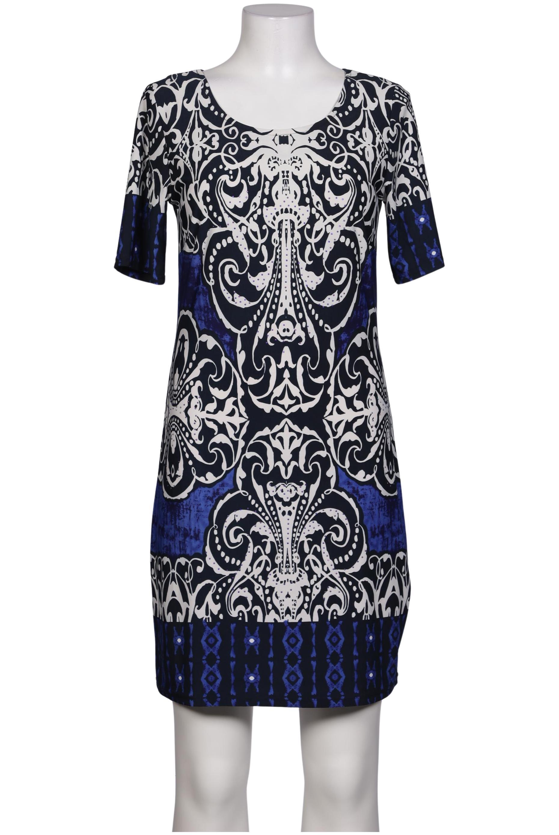 

blue seven Damen Kleid, blau, Gr. 38