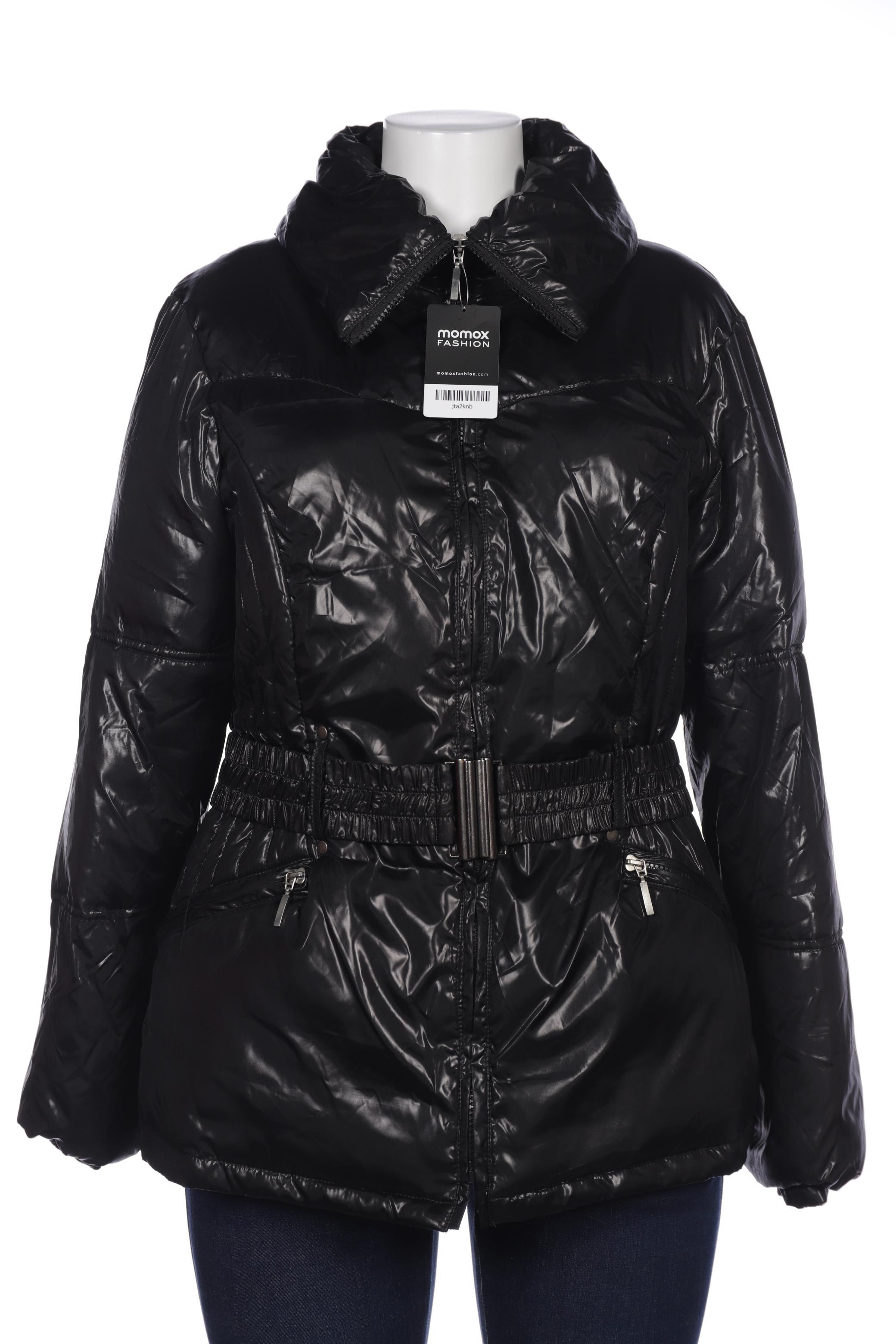 

blue seven Damen Jacke, schwarz, Gr. 44