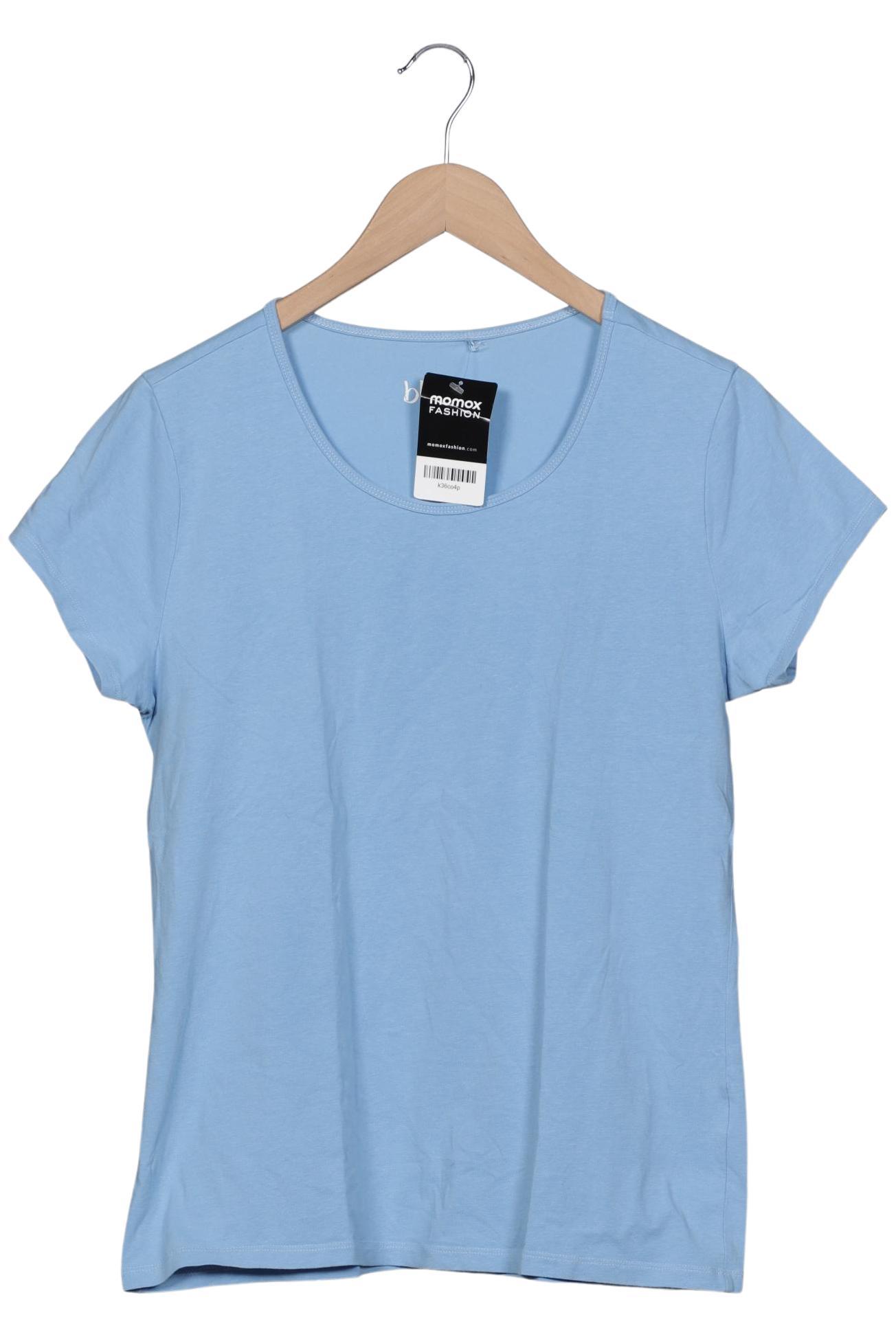 

blue seven Damen T-Shirt, hellblau, Gr. 42