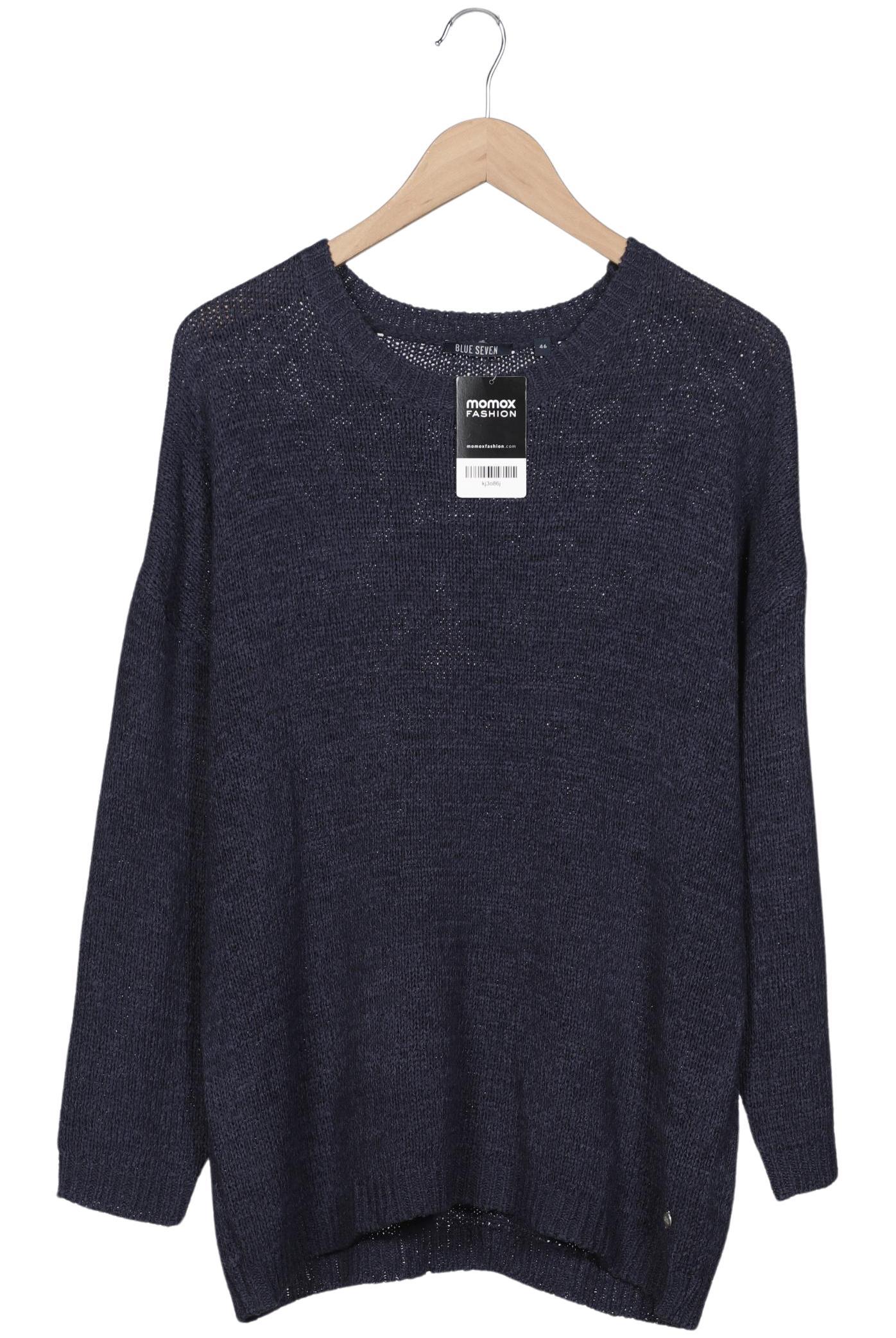 

blue seven Damen Pullover, marineblau, Gr. 46