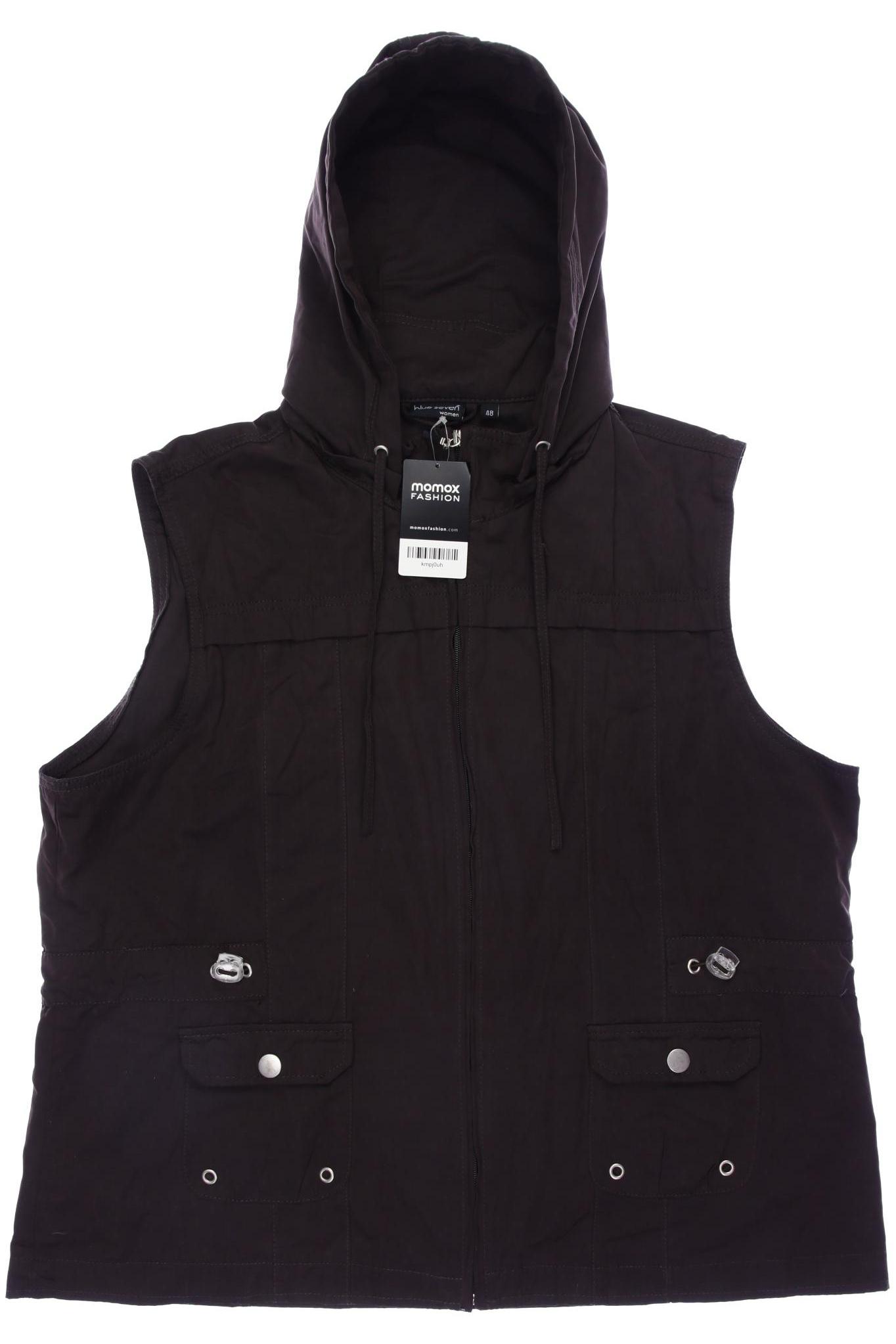 

blue seven Damen Weste, braun