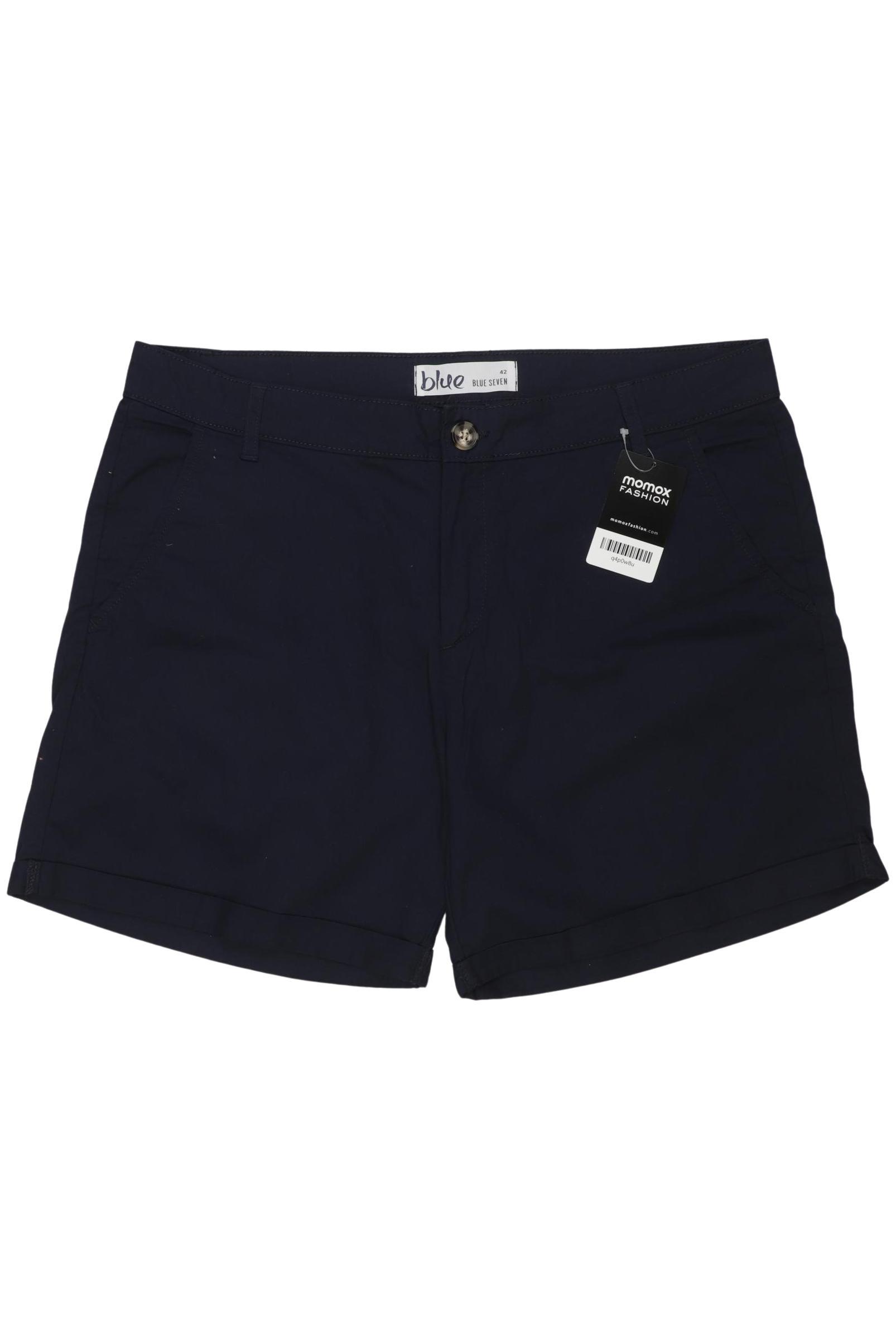 

blue seven Damen Shorts, marineblau, Gr. 42
