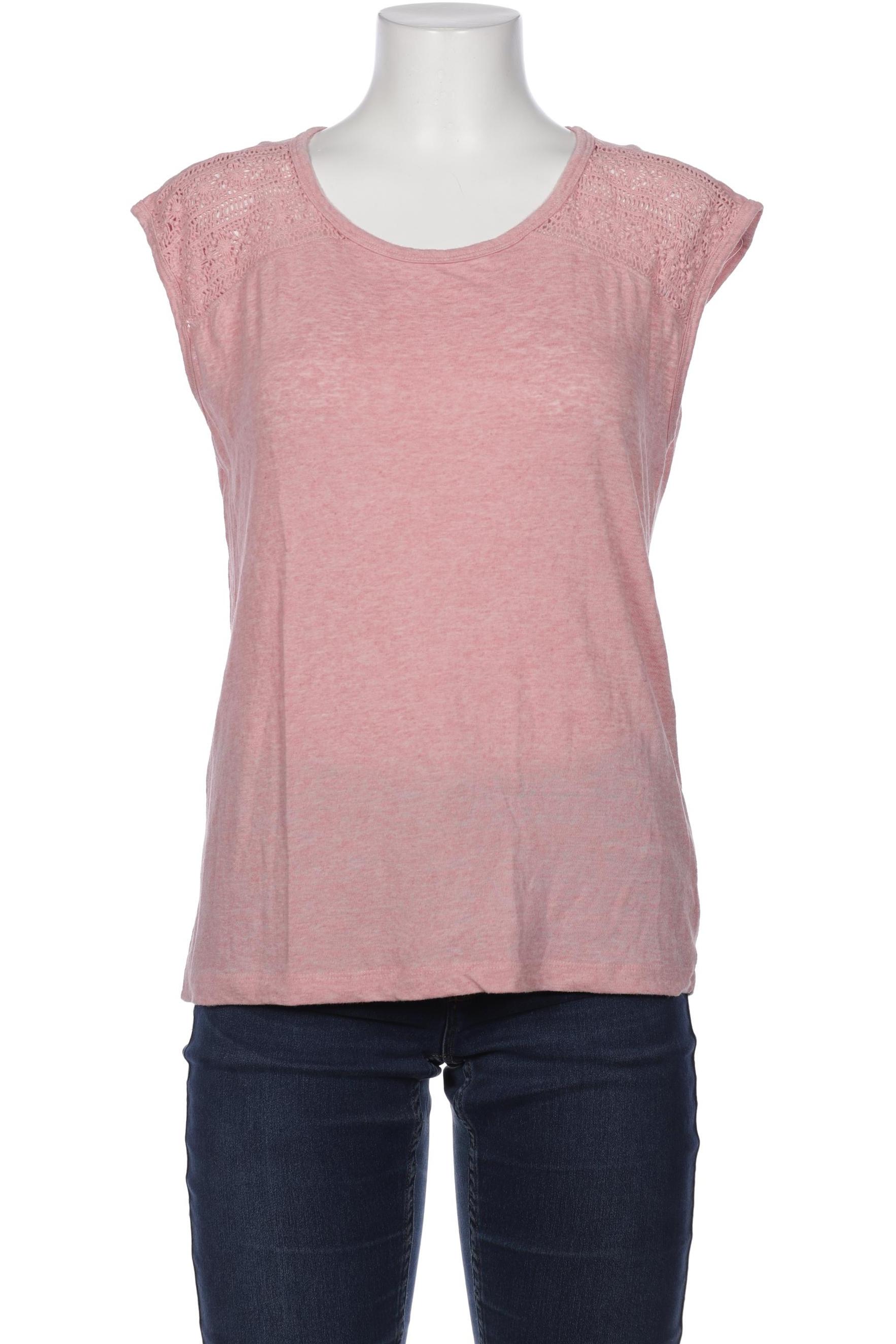 

blue seven Damen T-Shirt, pink, Gr. 40