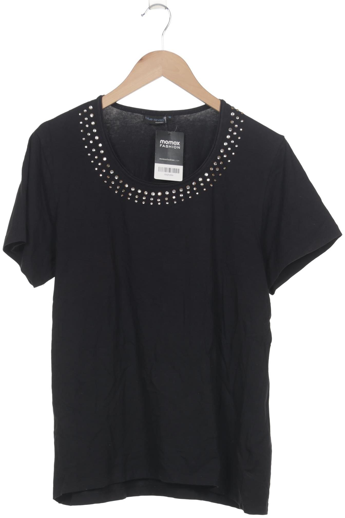 

blue seven Damen T-Shirt, marineblau, Gr. 46